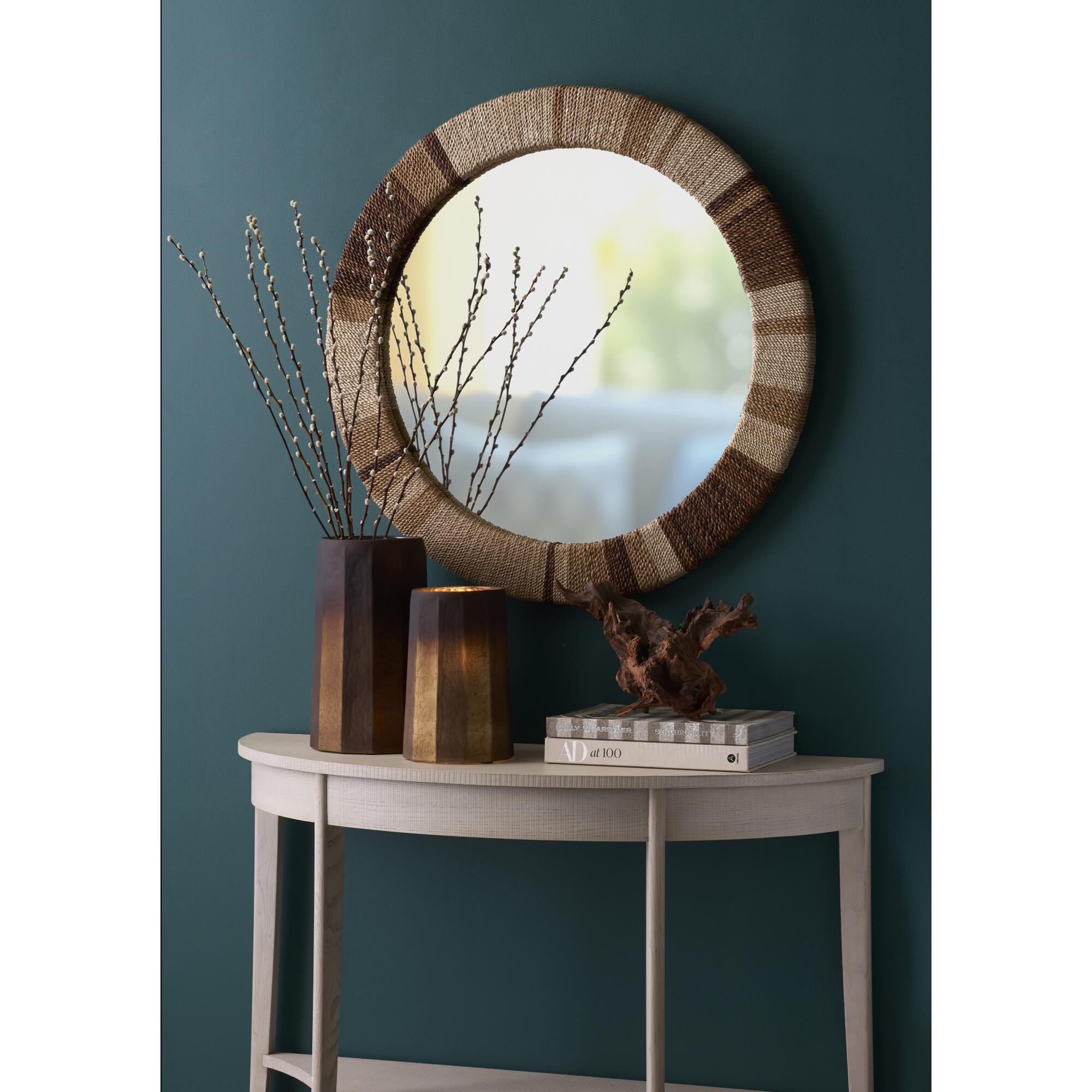 Anniston 11 Inch Vase-Urn by Wildwood