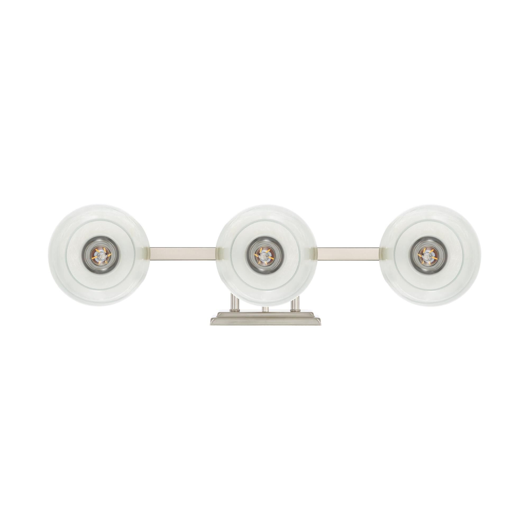Elliott 25 Inch Bath Vanity Light by Golden Lighting
