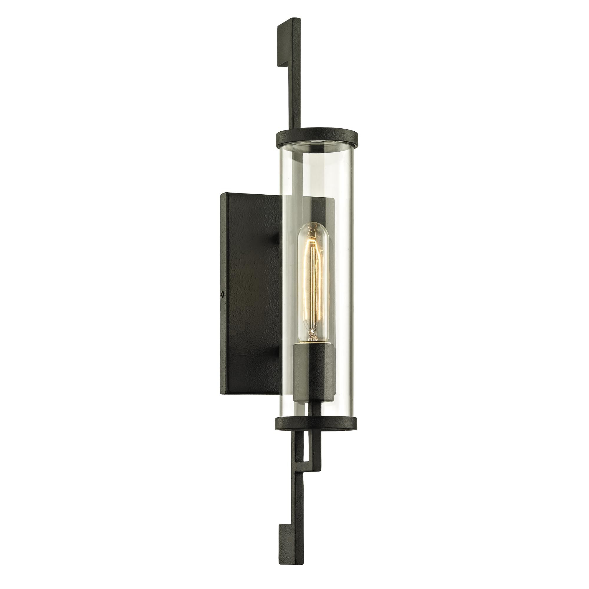 Park Slope 4.5 Inch Outdoor Wall Light,