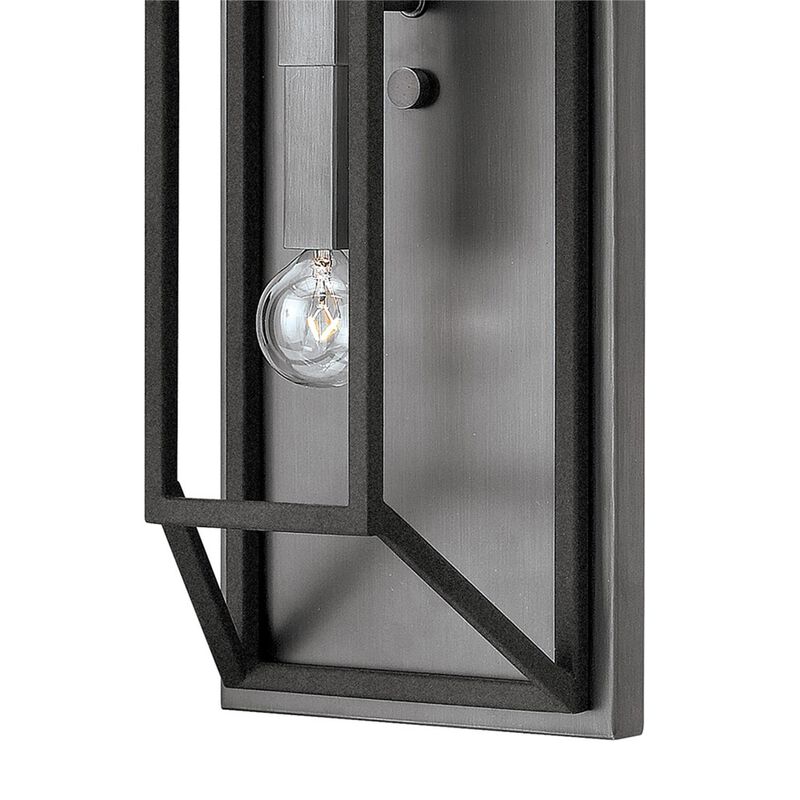 Fulton Large 2 Light Wall Sconce by Hinkley