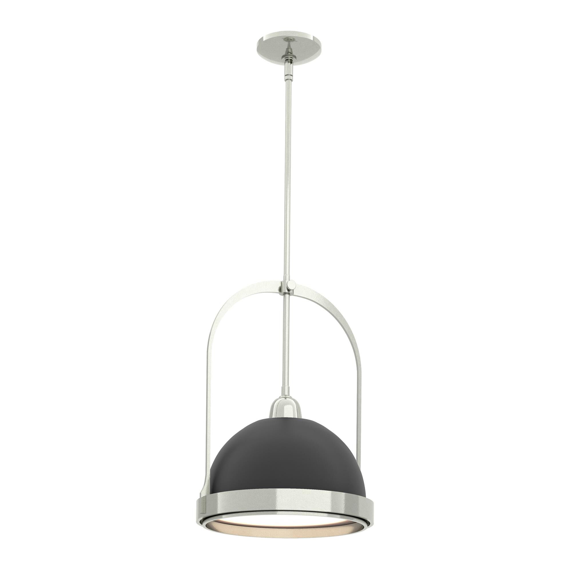 Shown in Sterling finish and Black accent