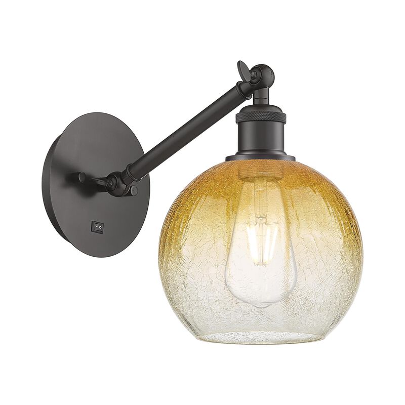 Bruno Marashlian Brookhaven Globe Wall Sconce by Innovations Lighting