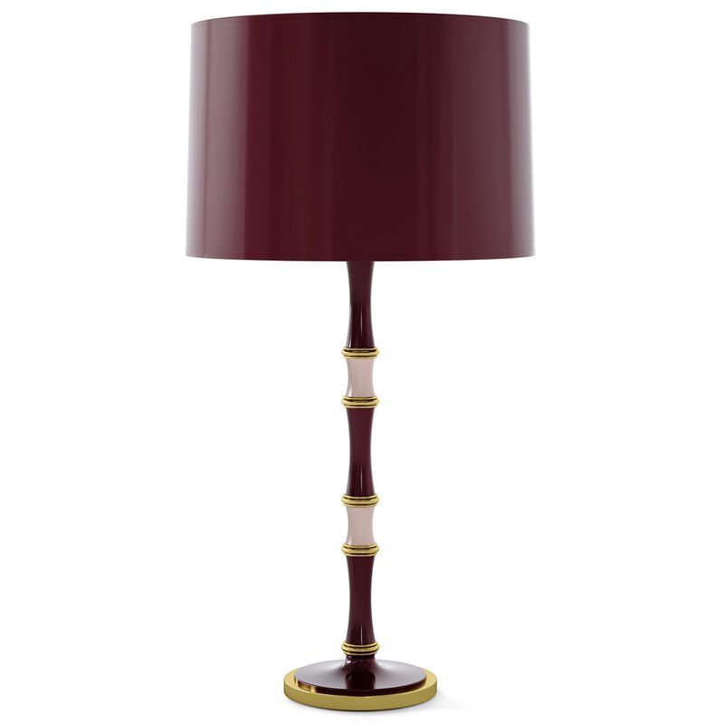 Kane 31 Inch Table Lamp by Robert Abbey