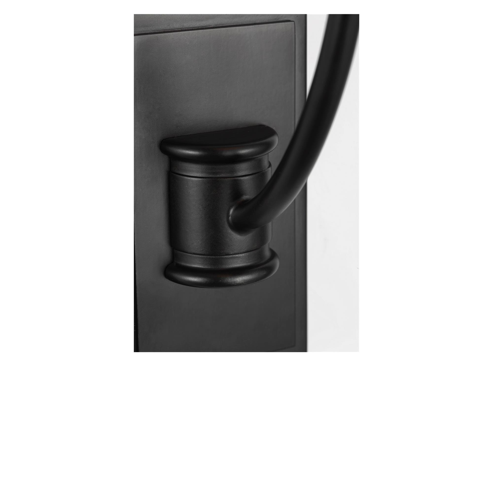 Chapman & Myers Marina 18 Inch Wall Sconce,