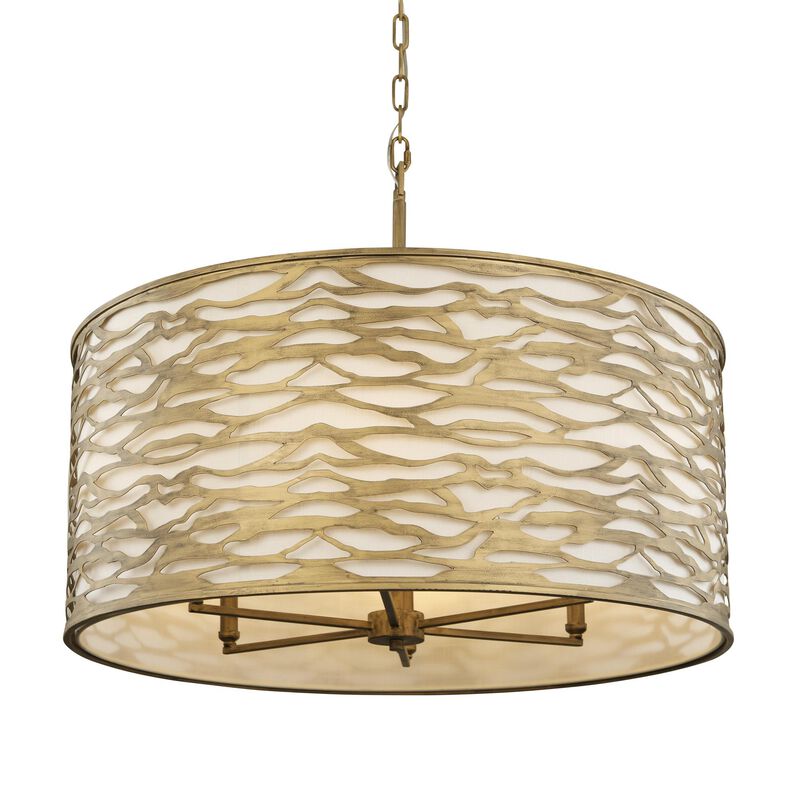 Ron Henderson Kato Large Pendant by Varaluz