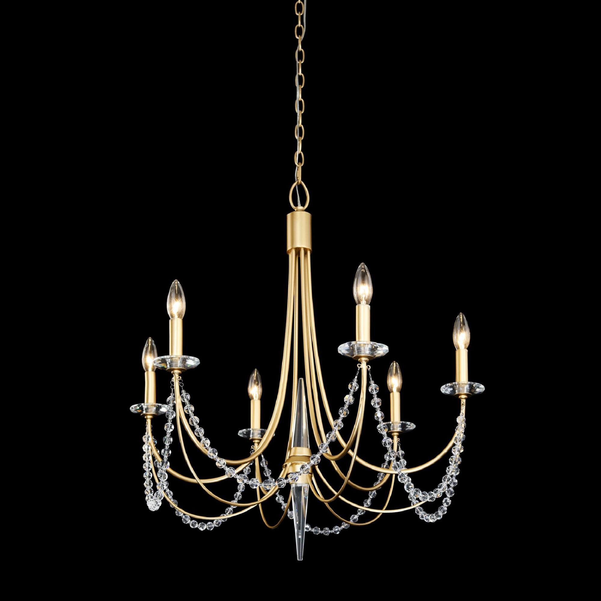 Brentwood Chandelier by Varaluz