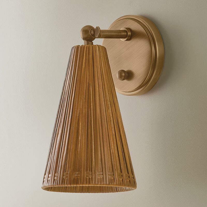 Griffith Small Wall Sconce by Troy Lighting