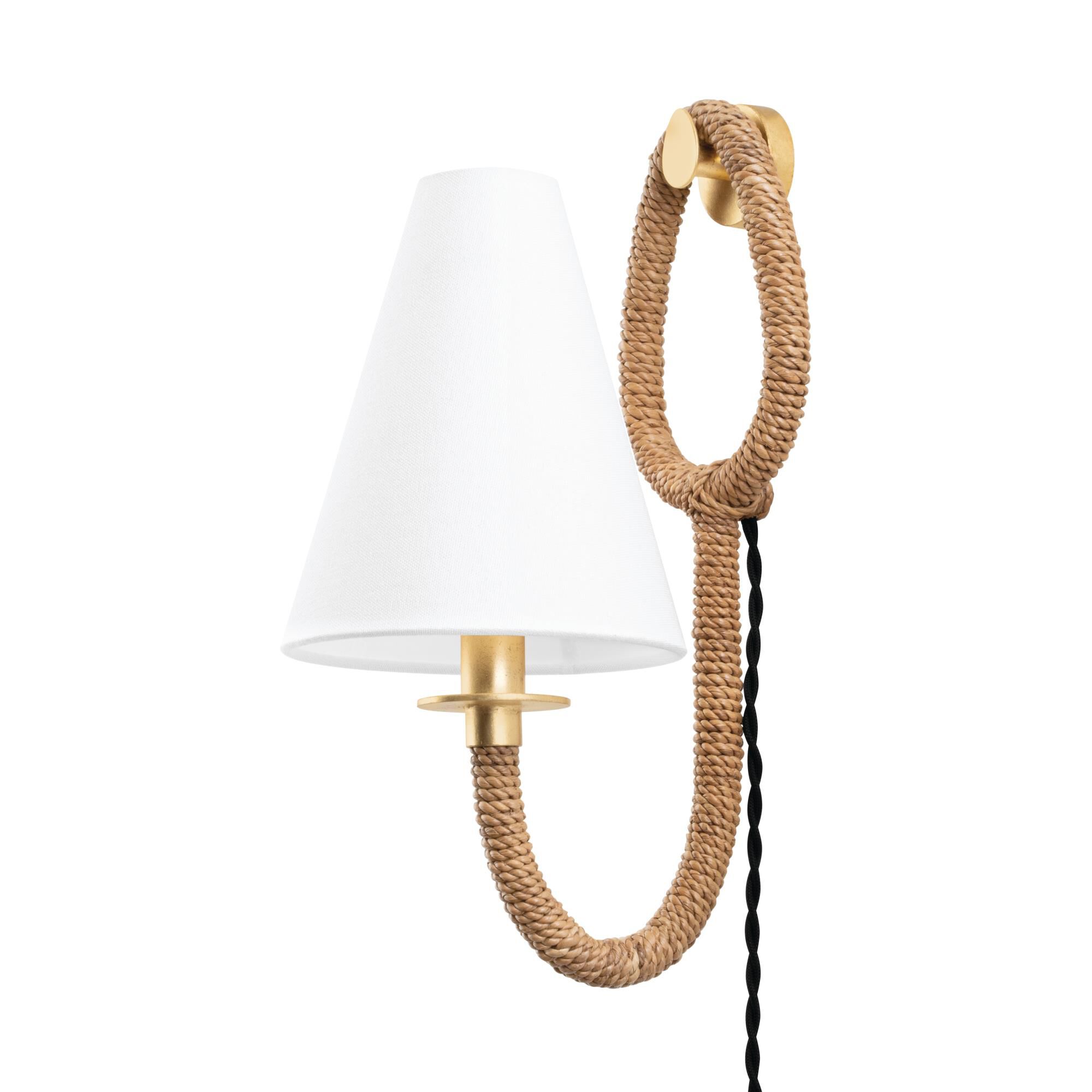 Deaver 6.5 Inch Wall Sconce by Troy Lighting