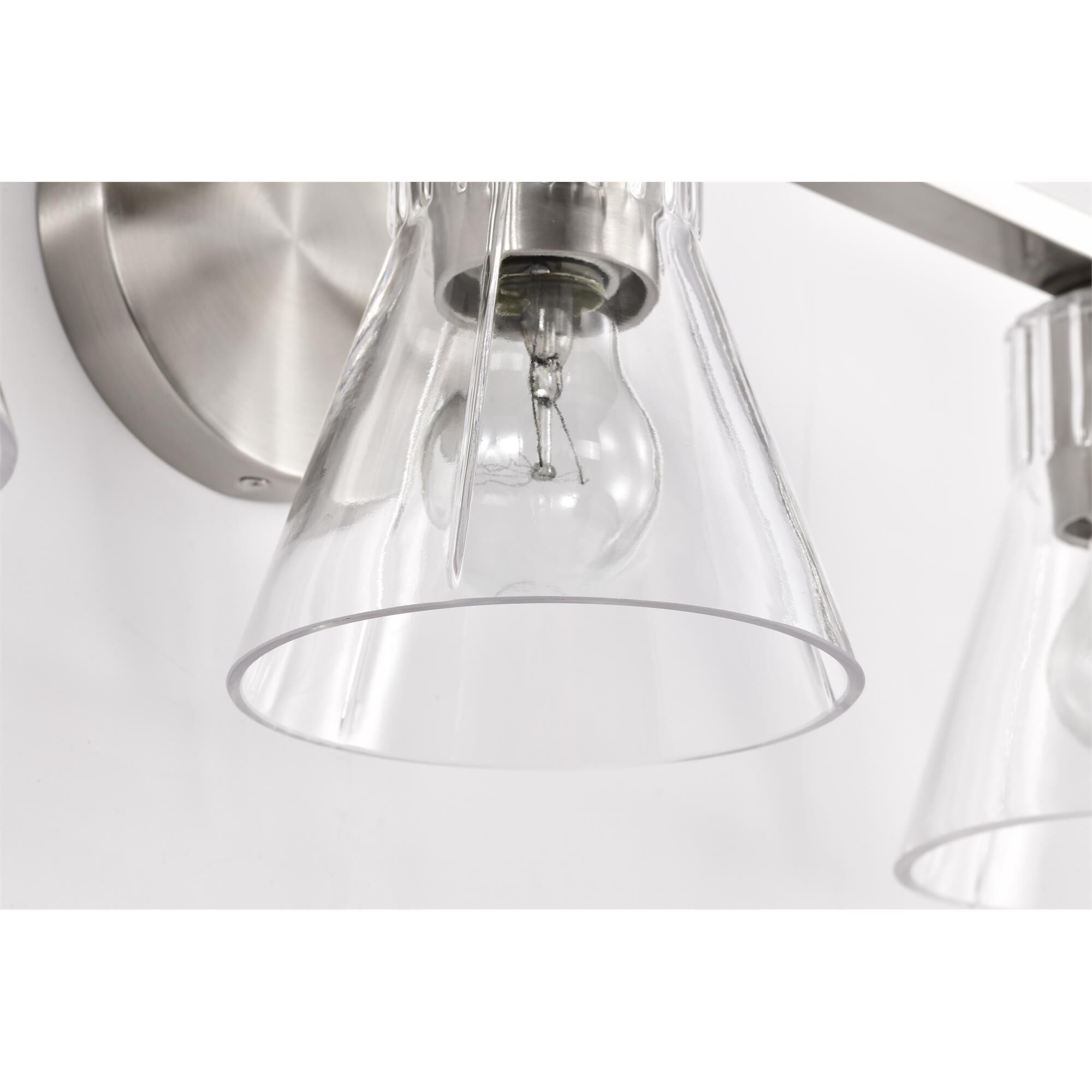 Gianna 24 Inch Bath Vanity Light by Nuvo Lighting