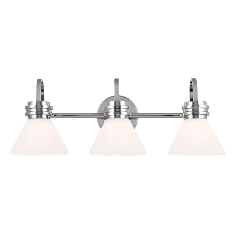 Farum 26 Inch Bath Vanity Light by Kichler
