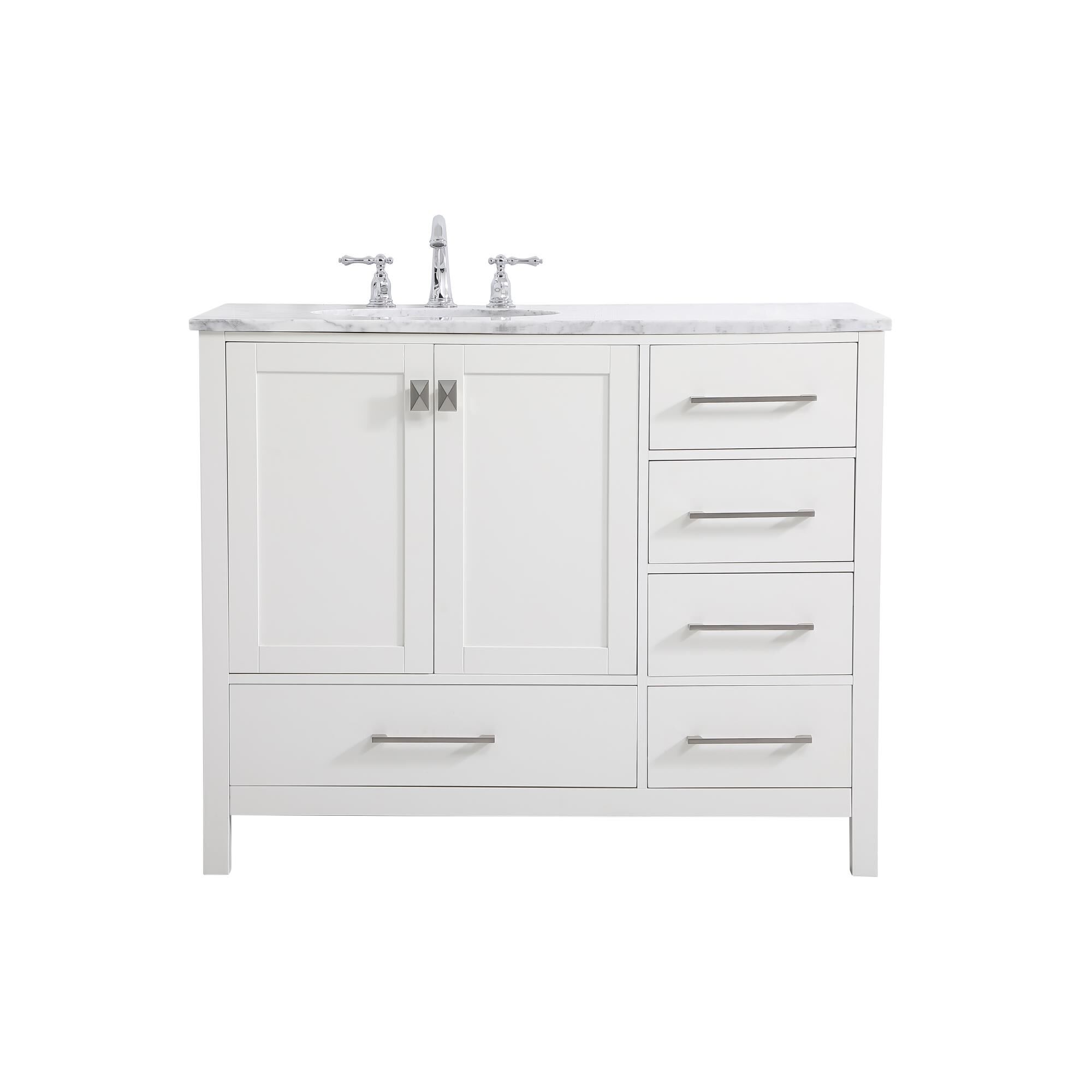 Erina Bath Vanity by Elegant Decor