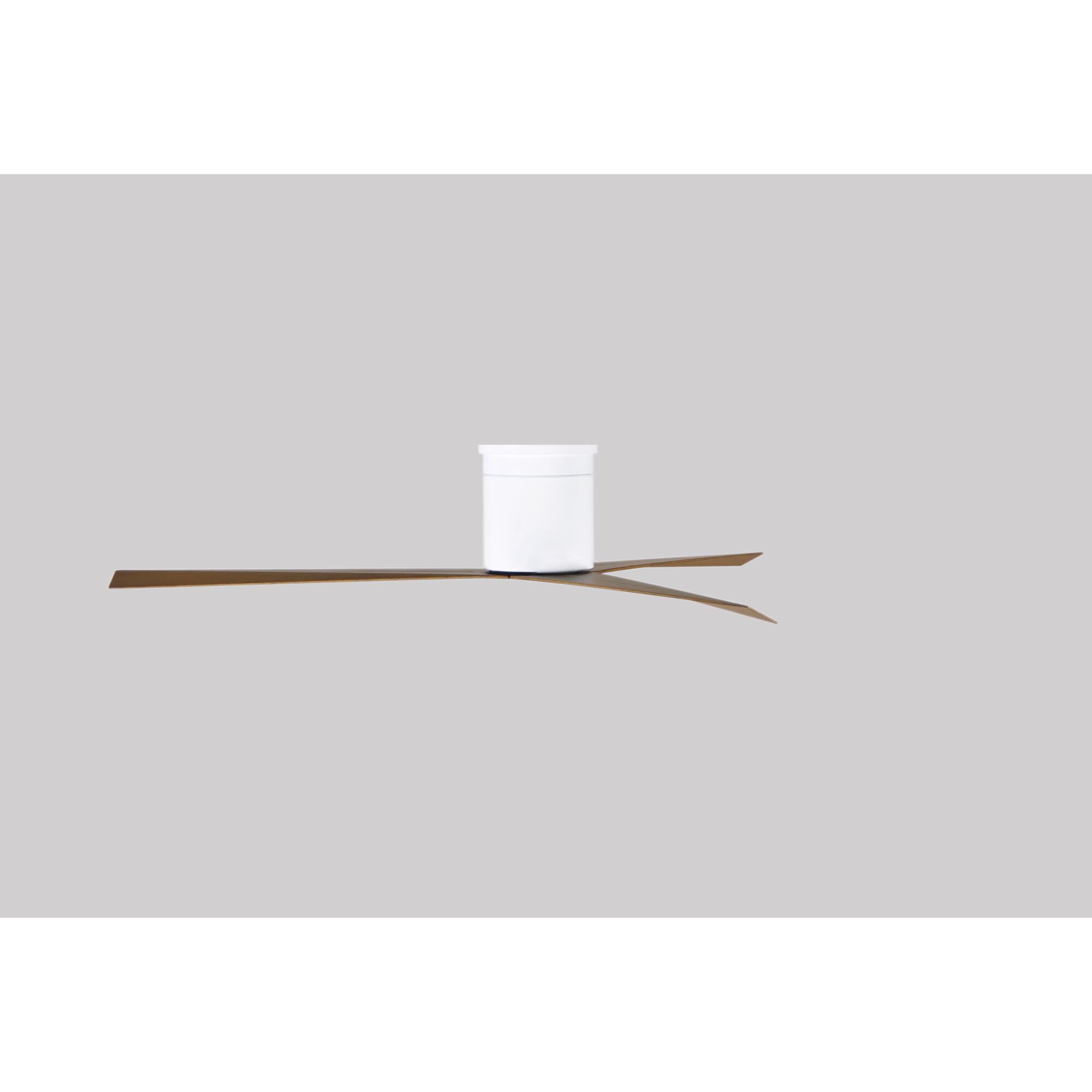 Eliza 56 Inch Flush Mount Fan by Matthews Fan Company