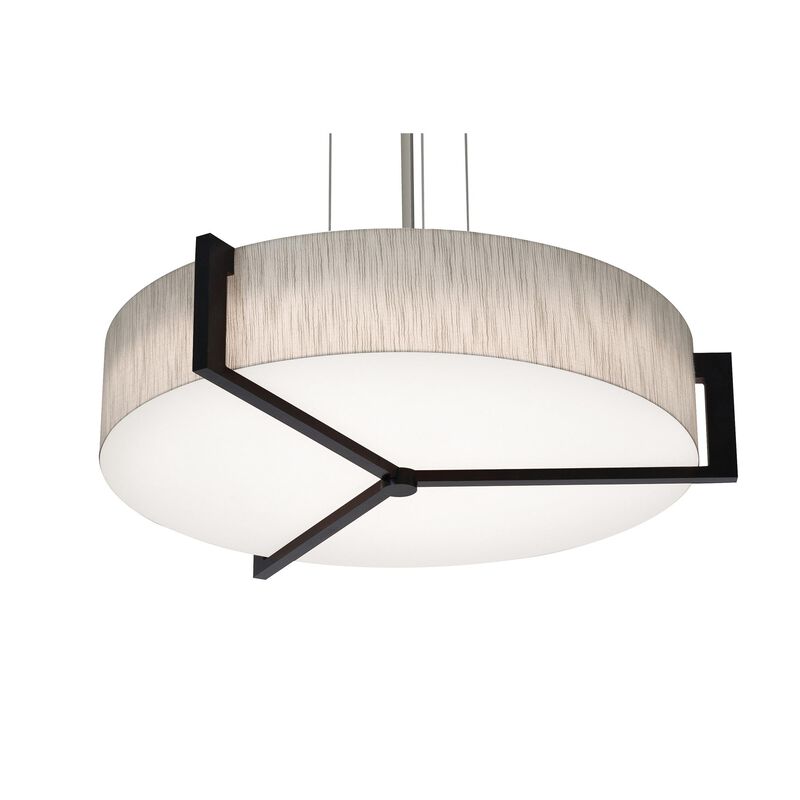Apex 27 Inch LED Large Pendant by AFX Lighting