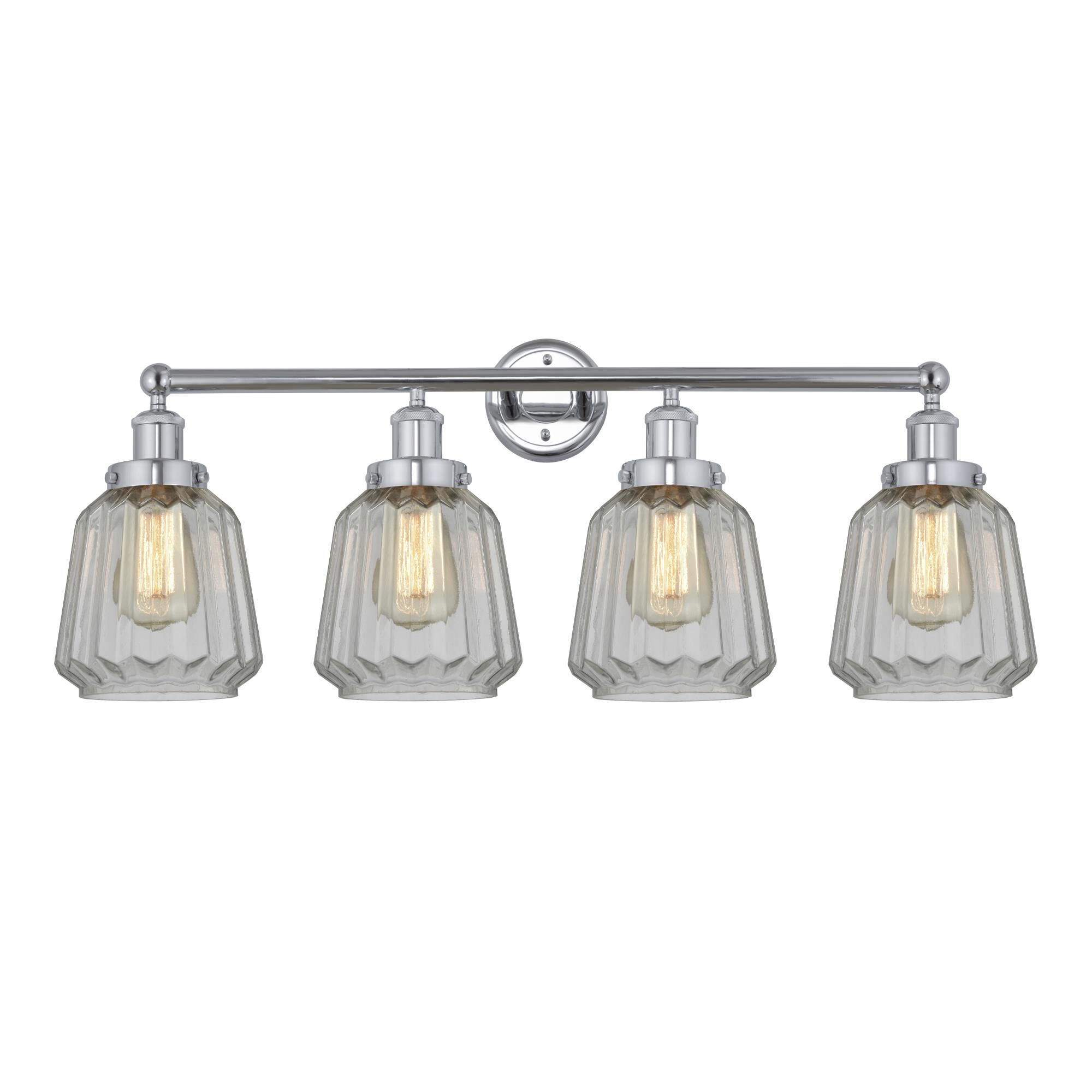 Bruno Marashlian Chatham 33 Inch 4 Light Bath Vanity Light by Innovations Lighting
