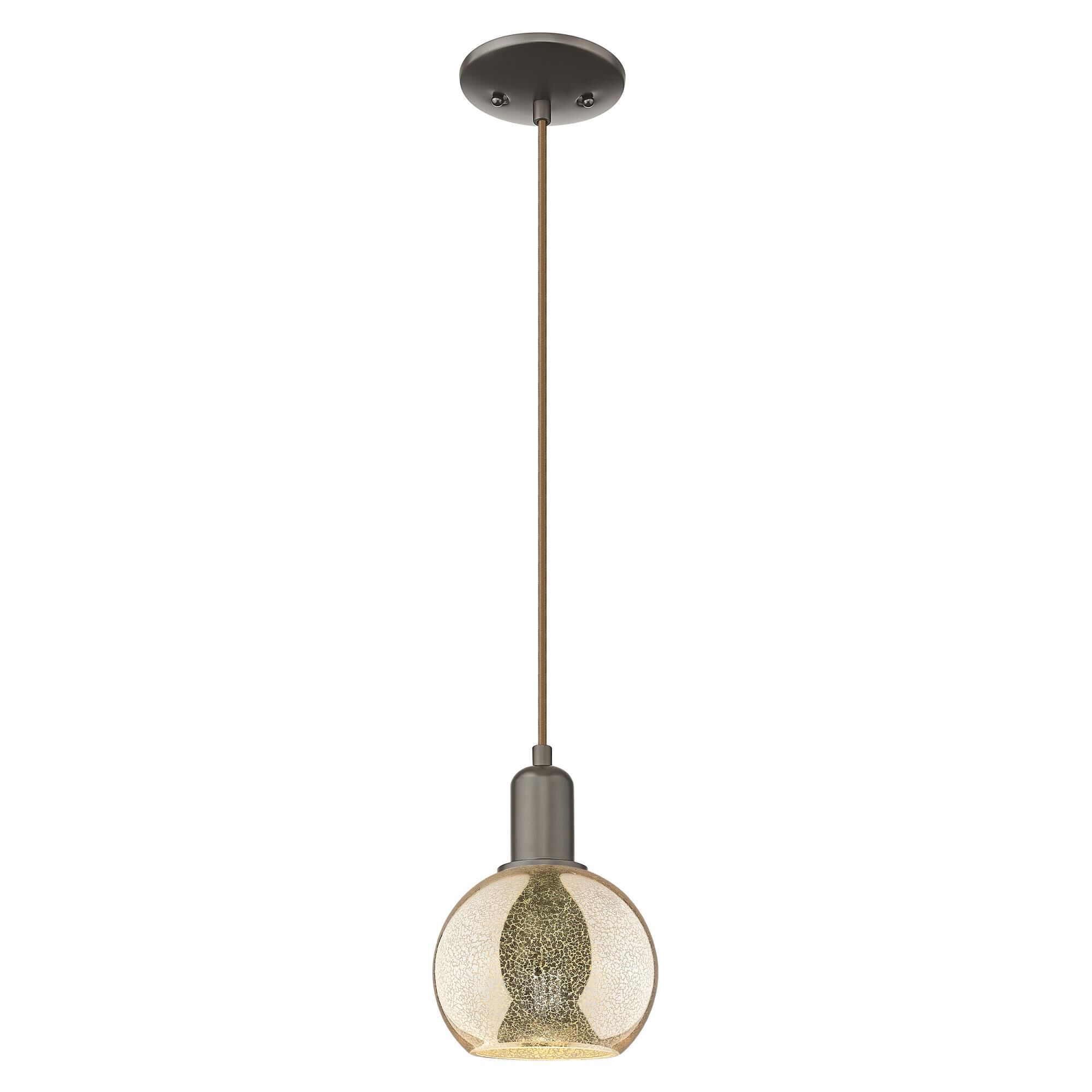 Bruno Marashlian Athens 6 Inch Mini Pendant by Innovations Lighting