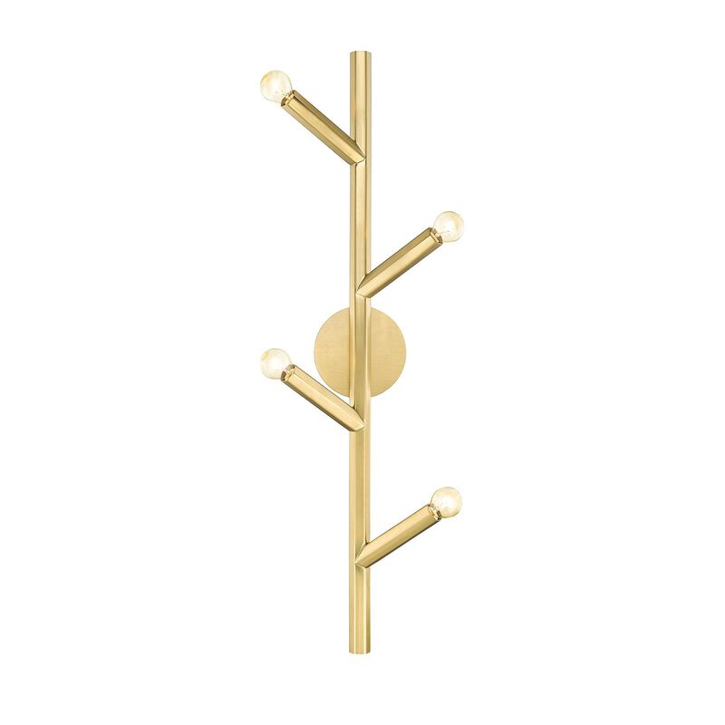 Avenue Lighting Avenue Lighting Oaks 35 Inch Wall Sconce