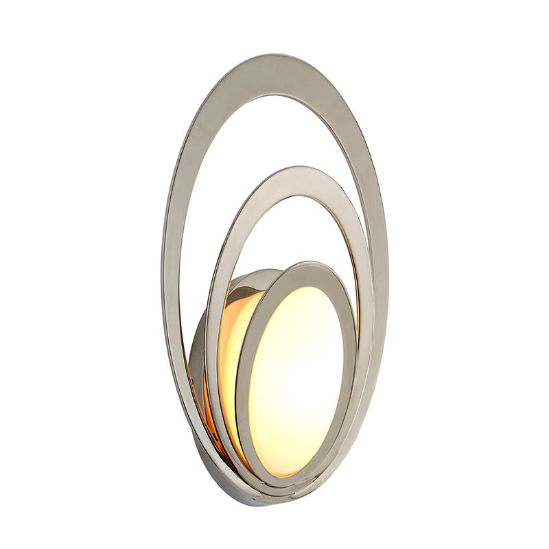 Stratus 8.5 Inch Outdoor Wall Light by Troy Lighting