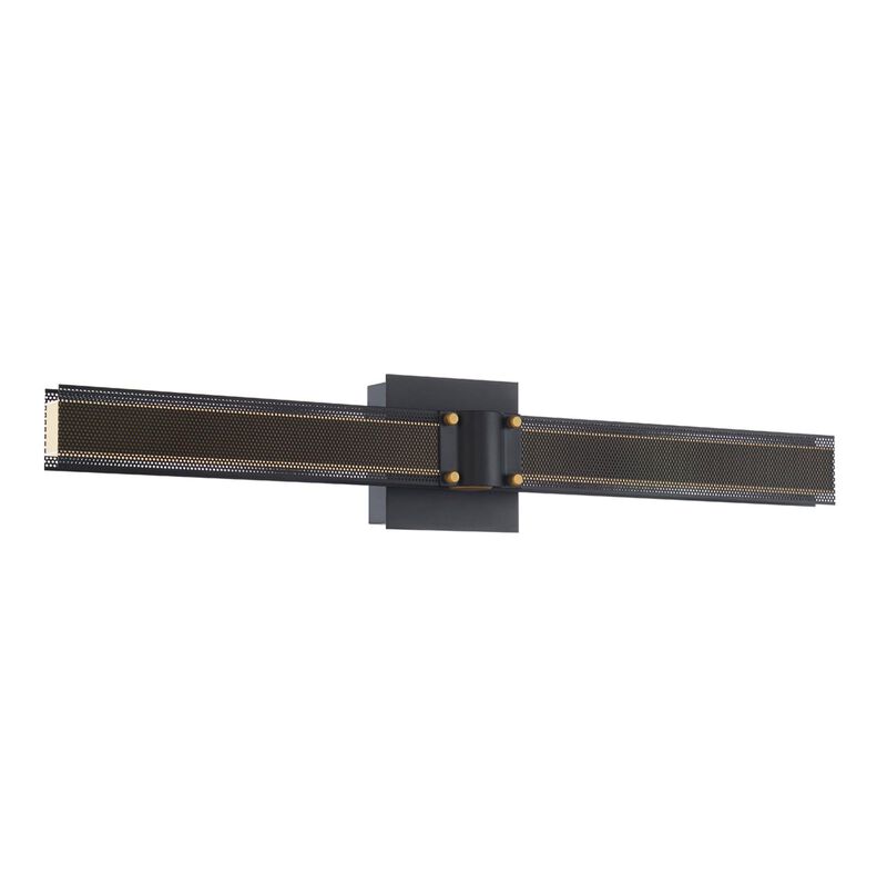 Admiral Large Wall Sconce by Eurofase Lighting