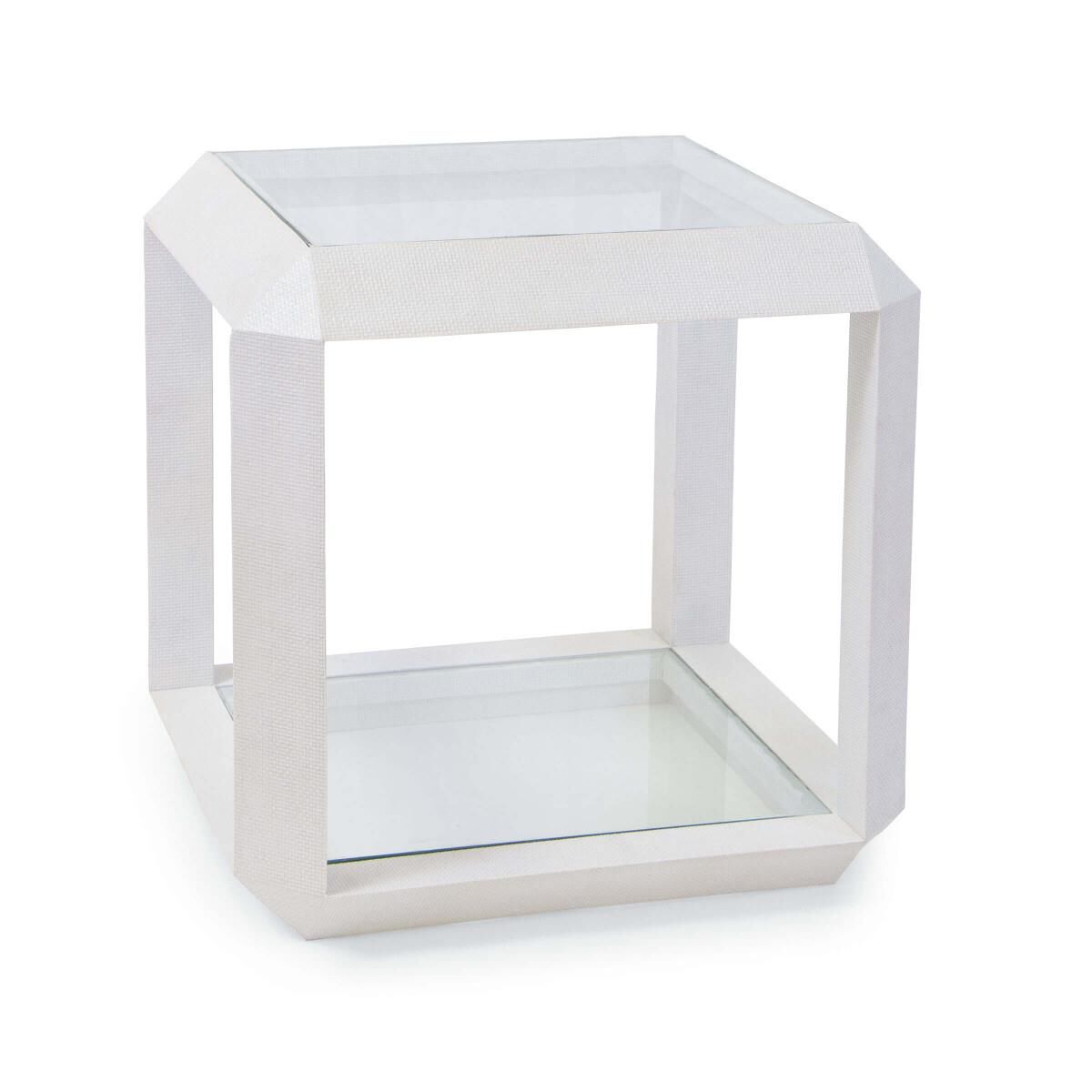 Shown in White finish