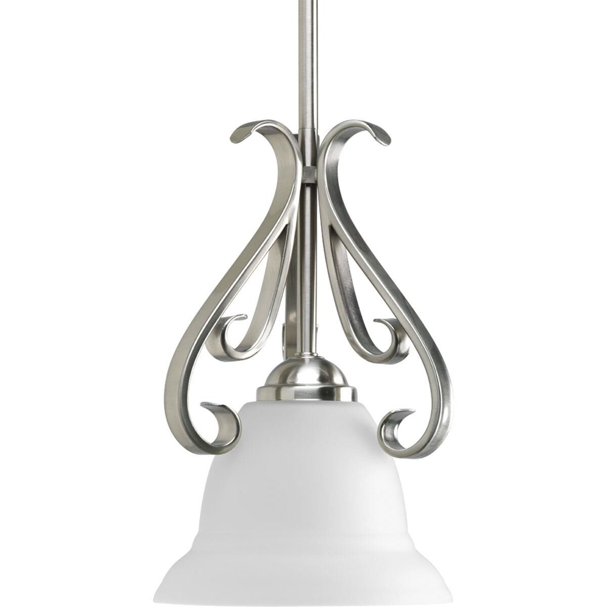 Torino 8 Inch Mini Pendant by Progress Lighting