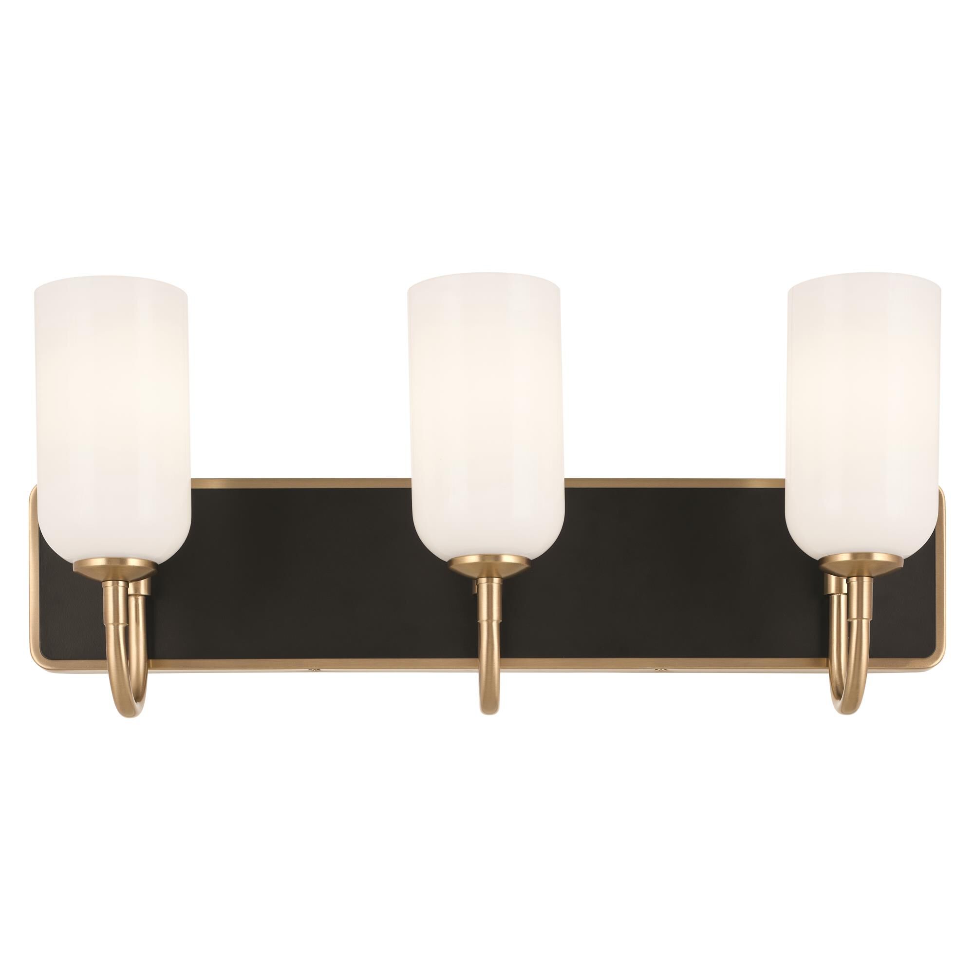 Solia 24 Inch 3 Light Bath Vanity Light by Kichler Lighting