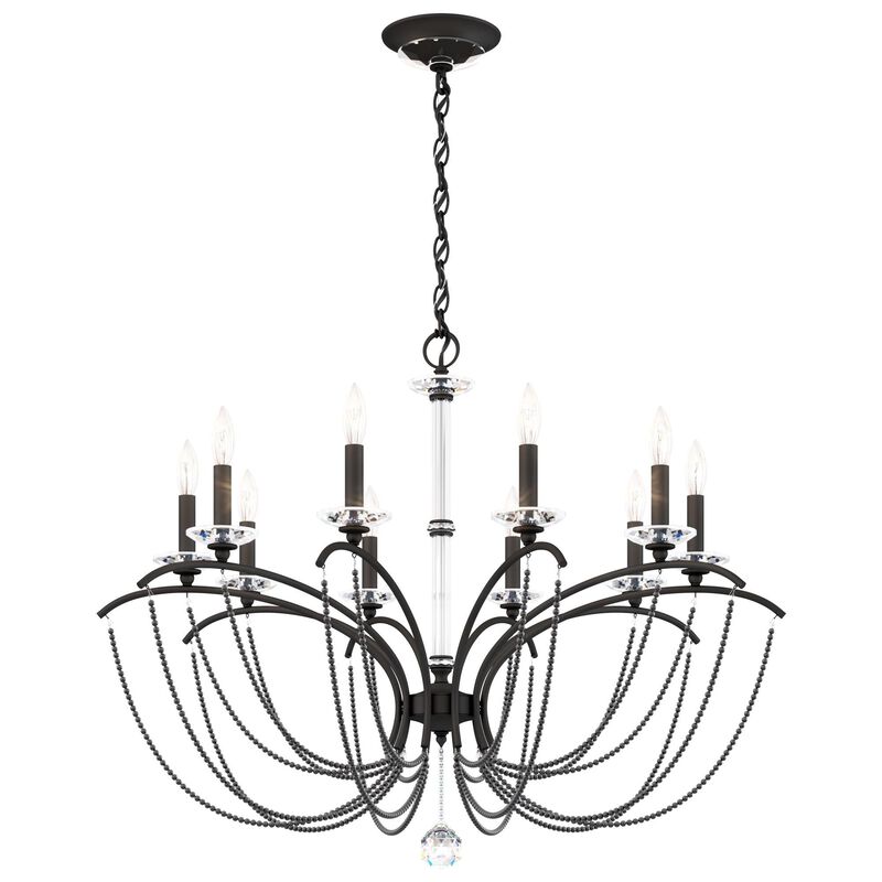 Priscilla 36 Inch Chandelier by Schonbek