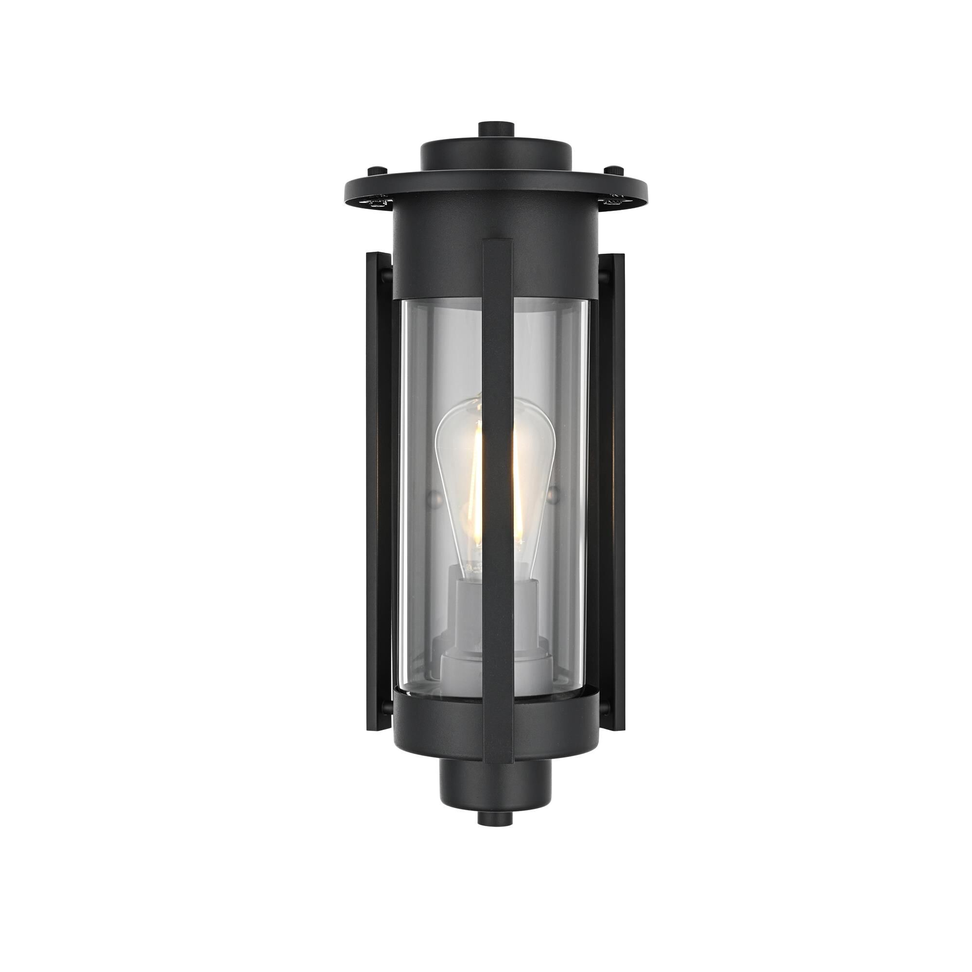 Shown in Black finish