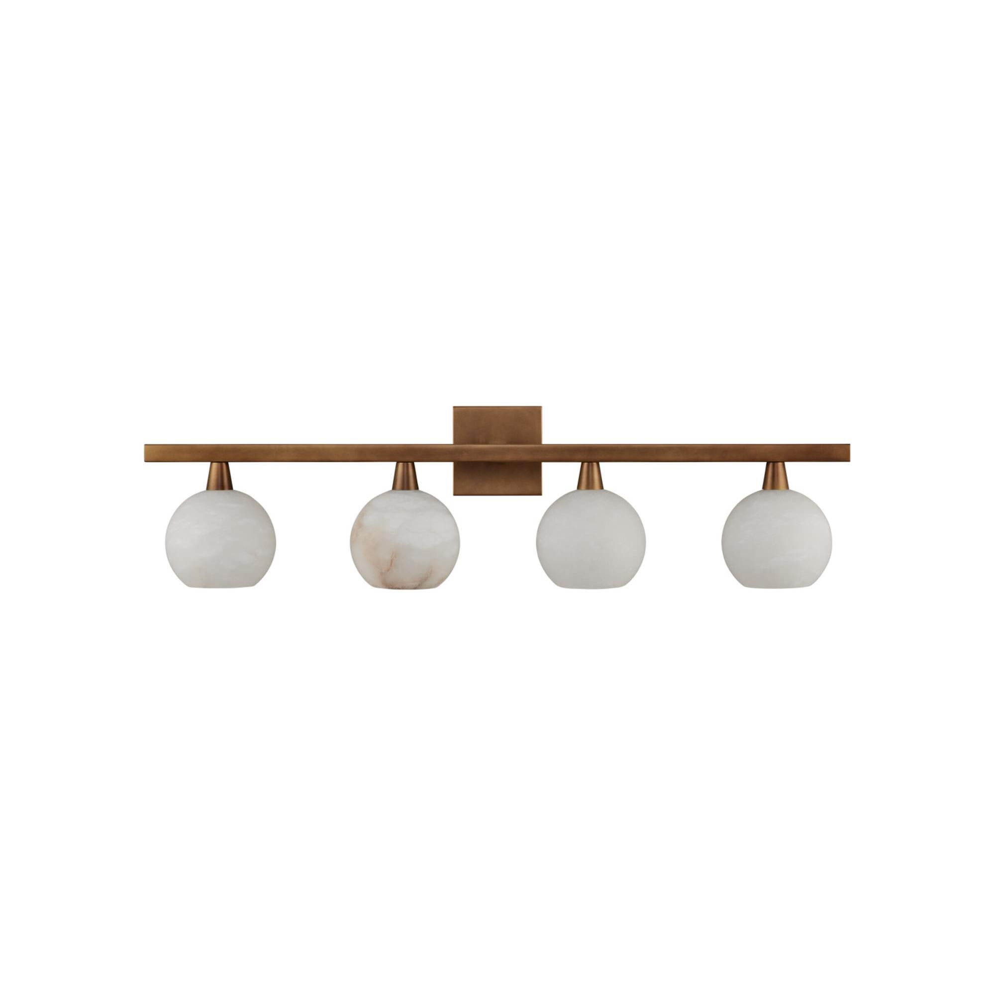 Bombelles 38 Inch Bath Vanity Light,