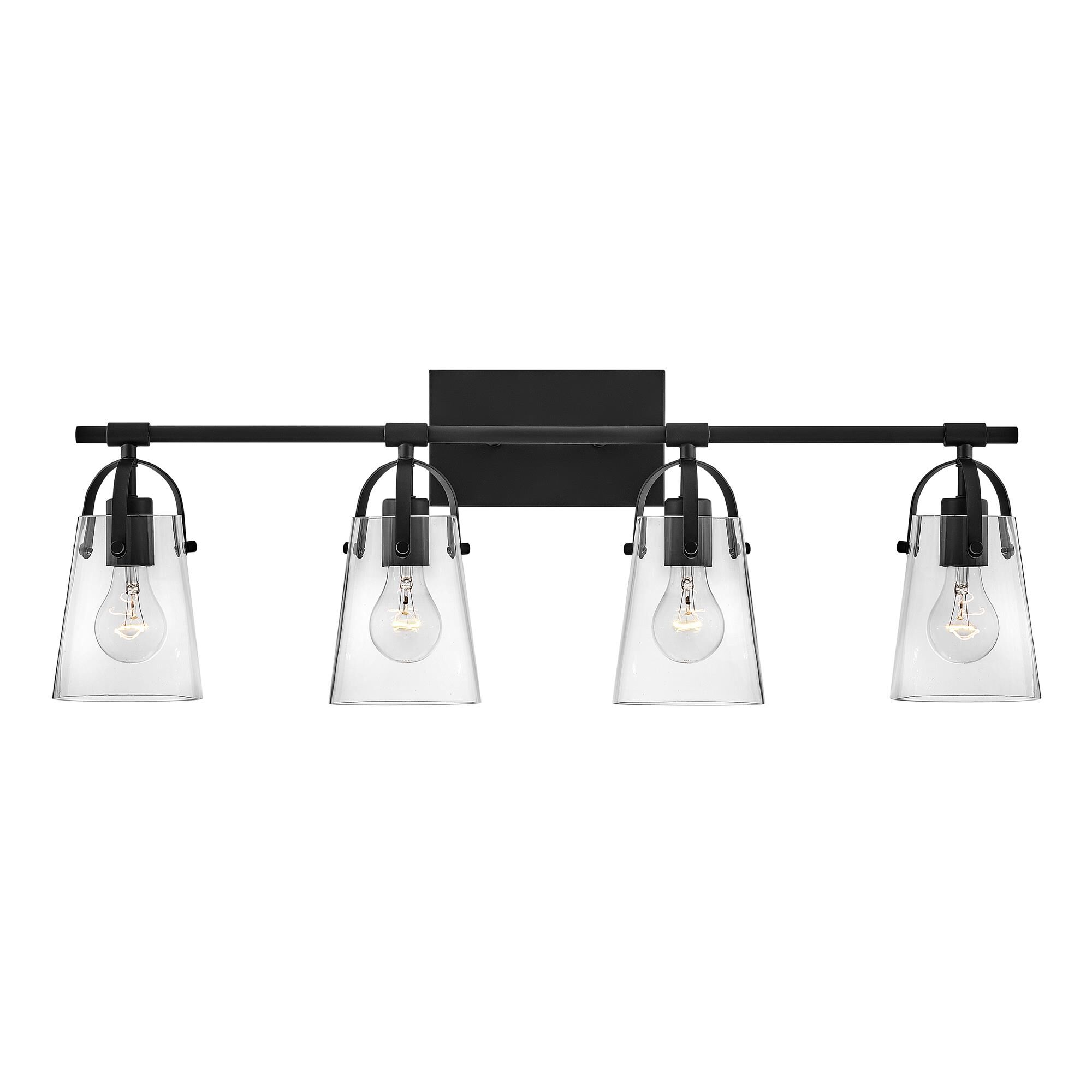 Foster 32 Inch 4 Light Bath Vanity Light,