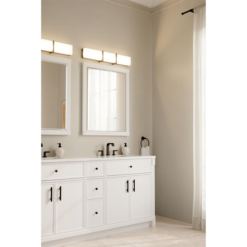 Minka Lavery High Rise 30 Inch LED Bath Vanity Light