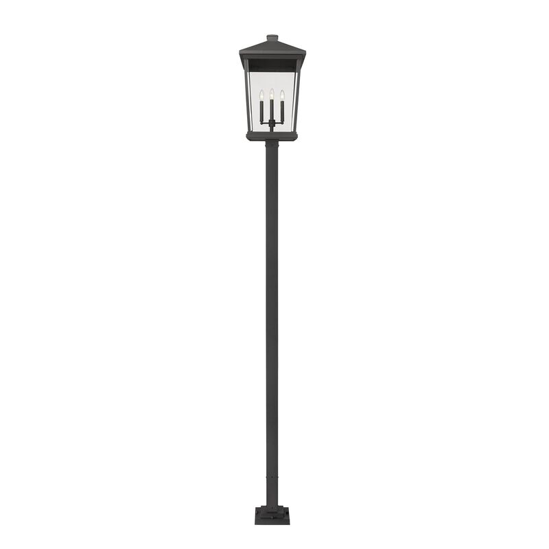 Beacon 124 Inch Outdoor Post by Z-Lite