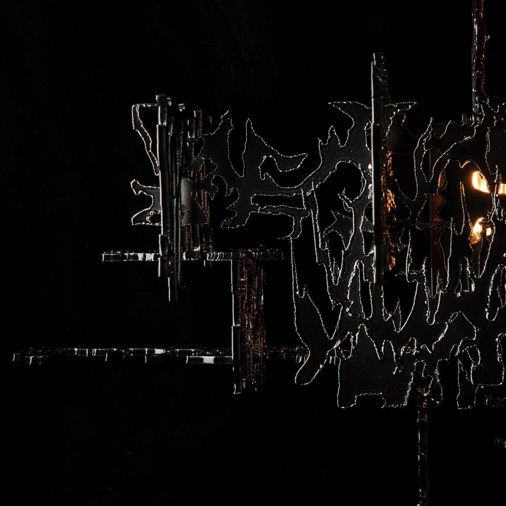 Shown in Ink finish and Ink Steel shade