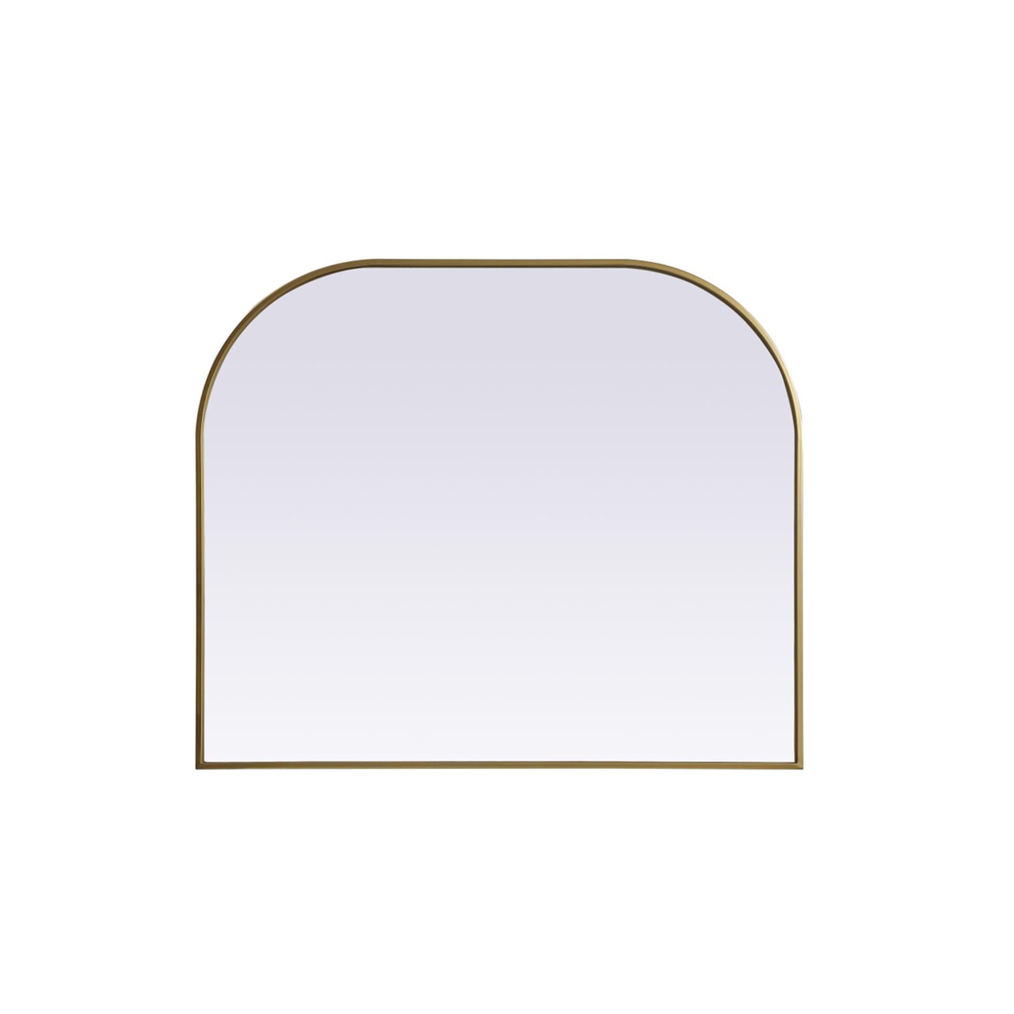Shown in Brass finish