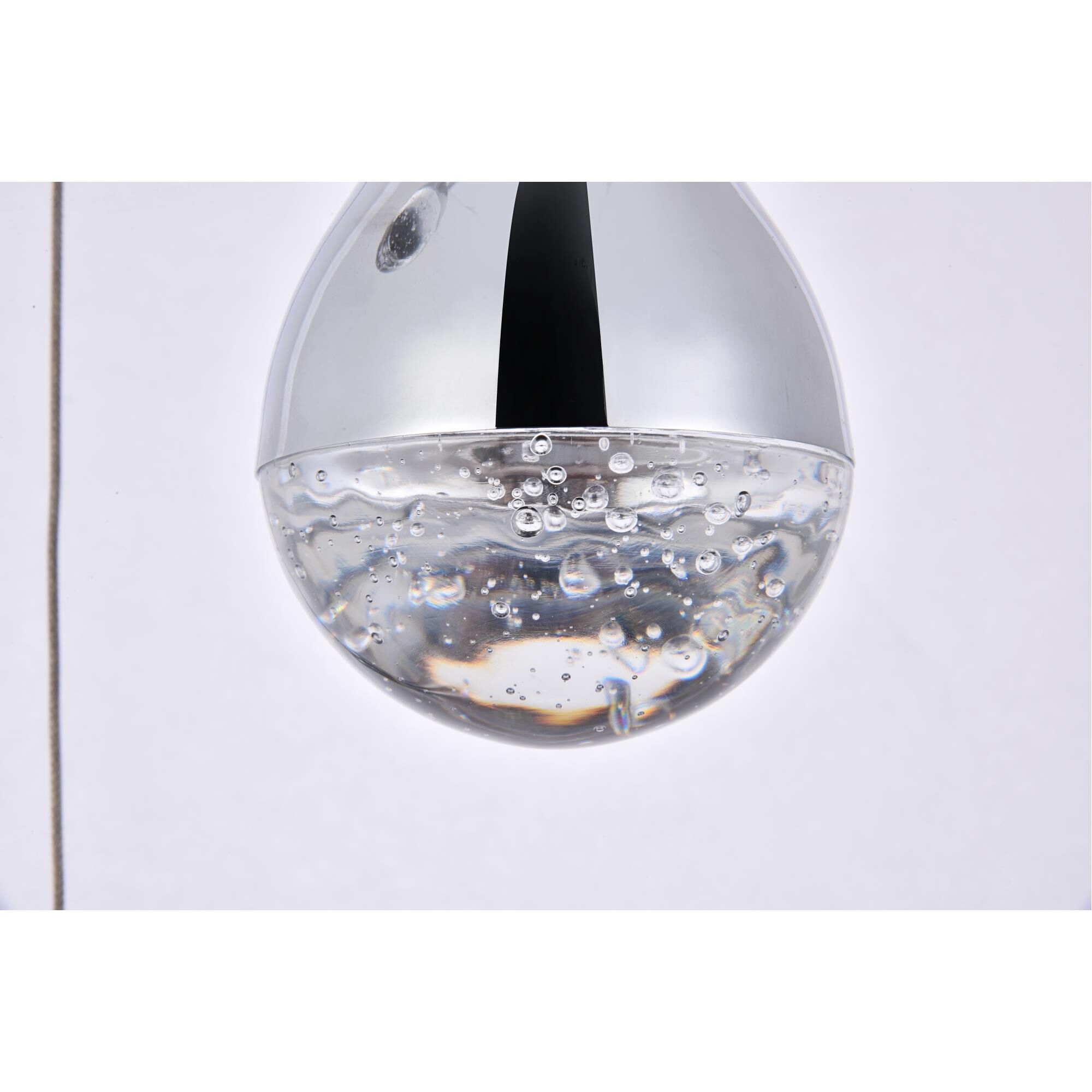 Shown in Chrome finish