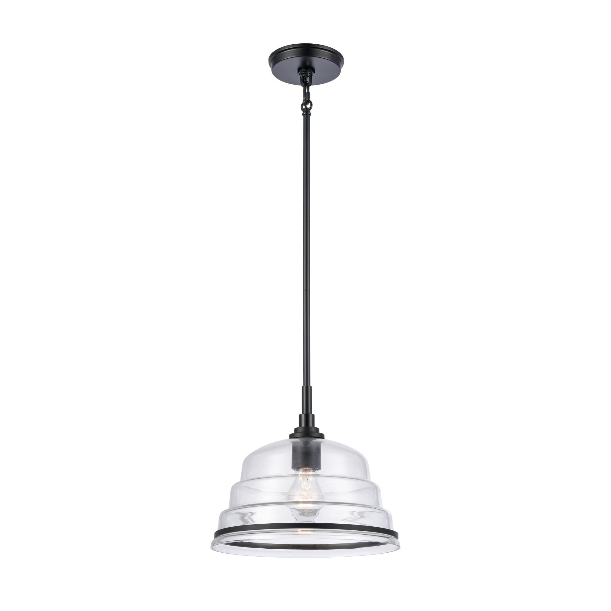 Boyer 11 Inch Mini Pendant by ELK Home