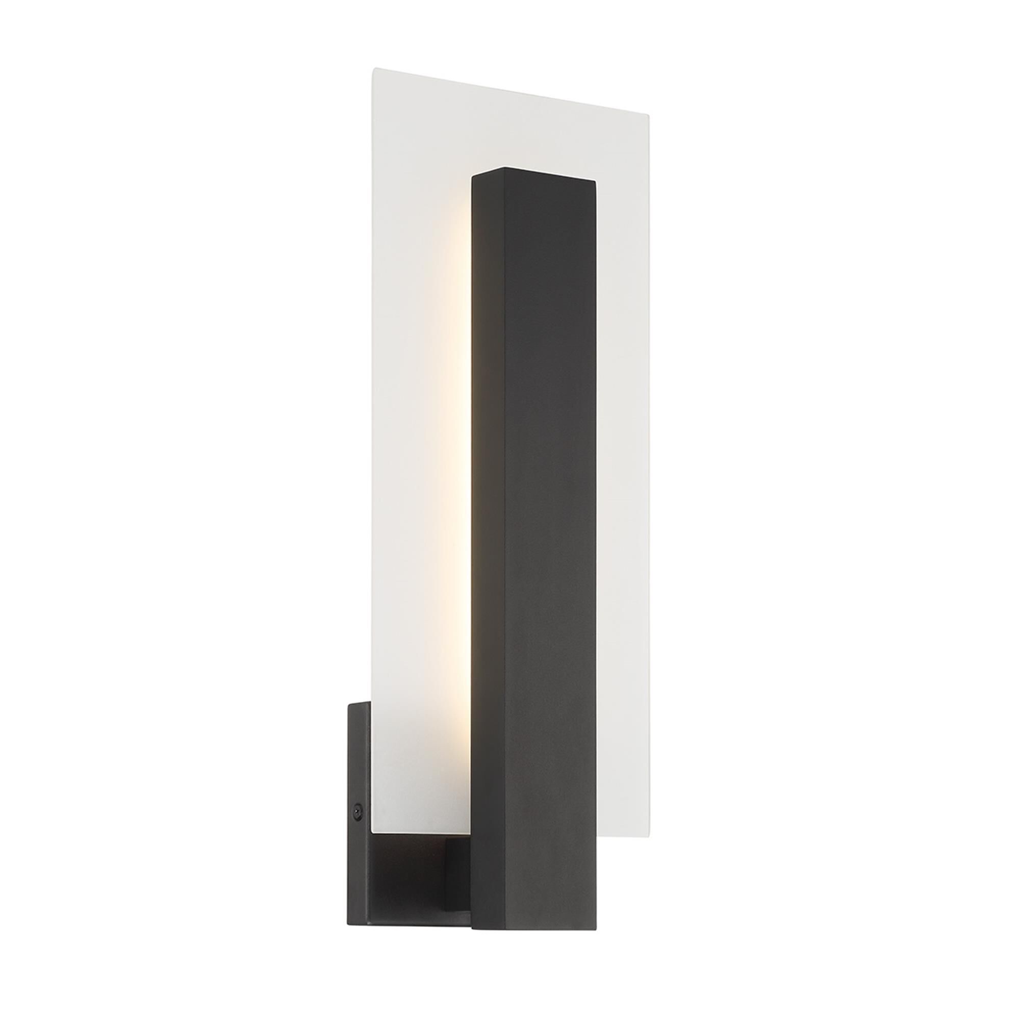 Shown in Black finish