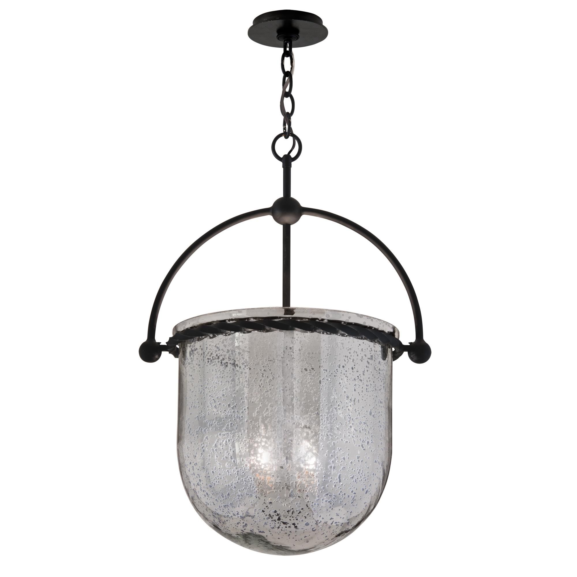 Mercury 19 Inch Large Pendant by Troy Lighting