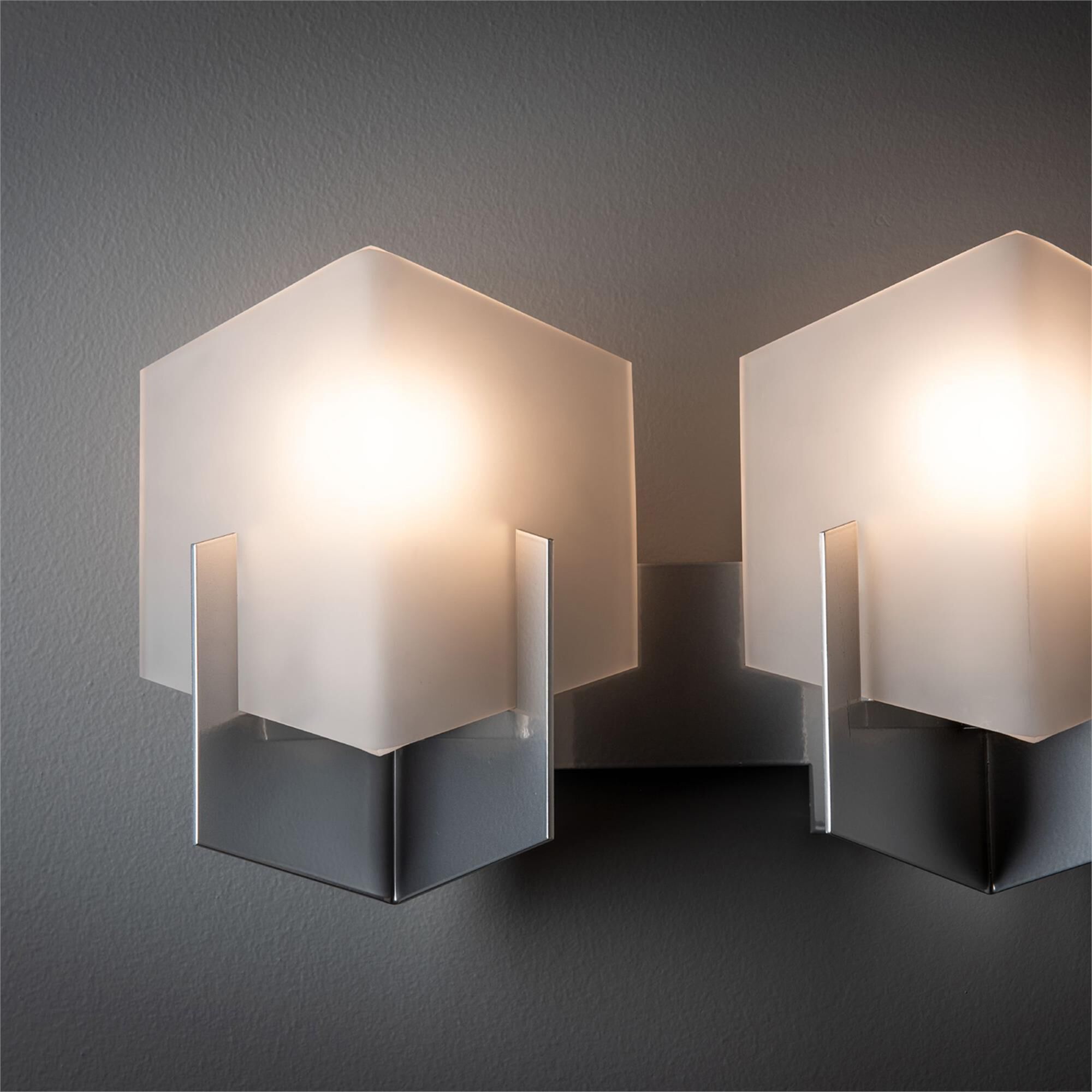 Prisma 24 Inch Bath Vanity Light by Hubbardton Forge