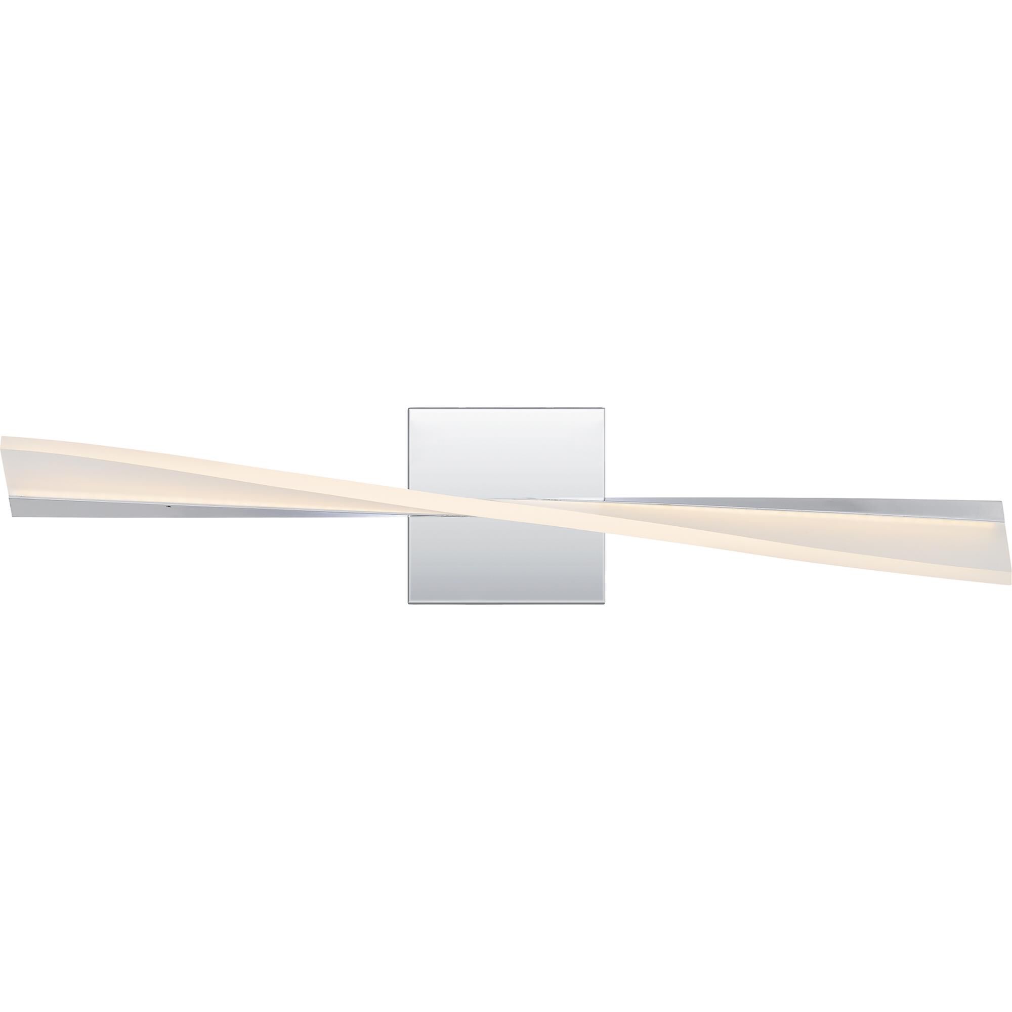 Fox 23.5 Inch 1 Light Bath Vanity Light by Quoizel