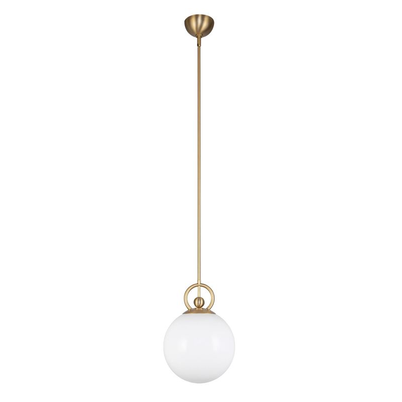 Fiore 14 Inch Mini Pendant by Alora Mood