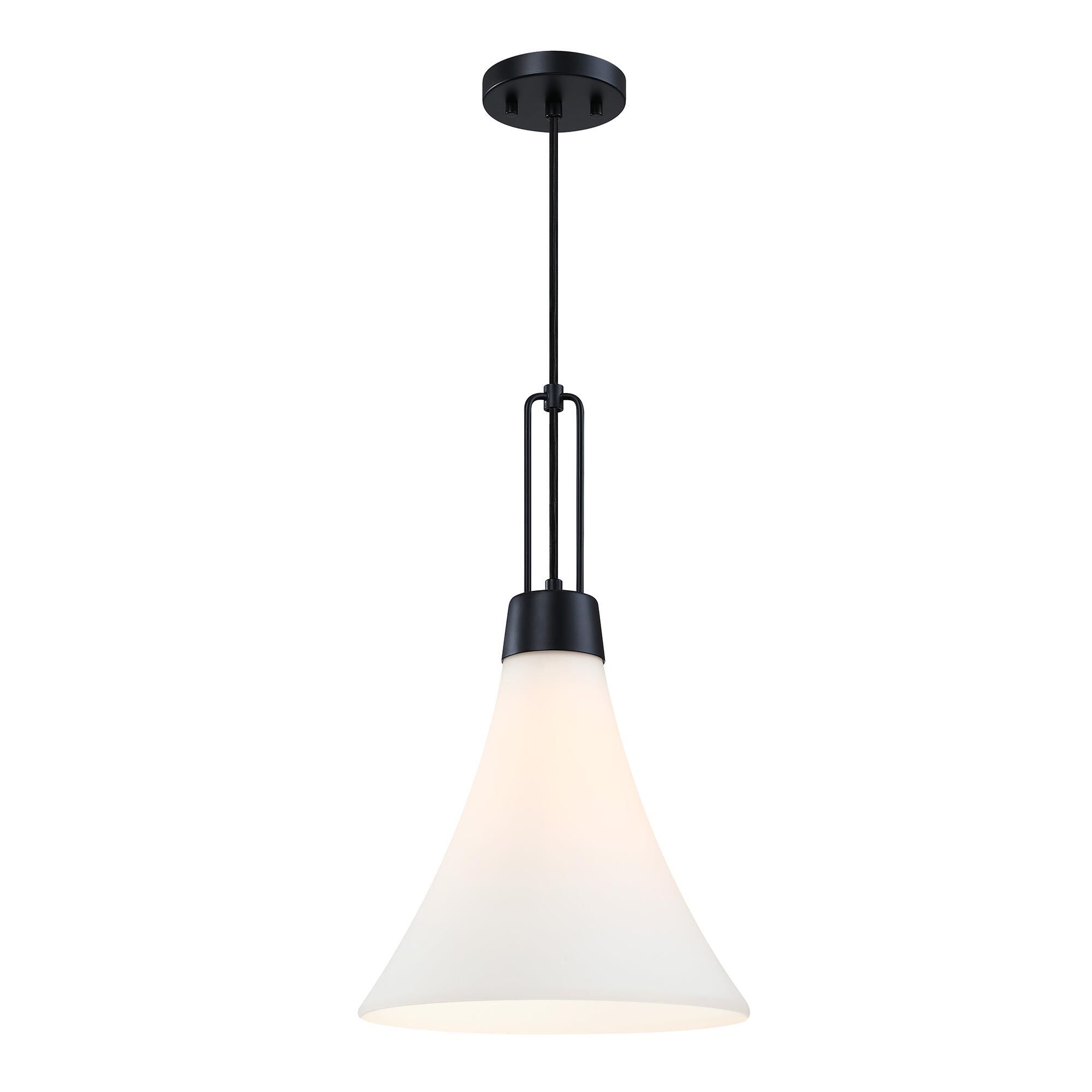 Evergreen Oasis 12 Inch Mini Pandent by Designers Fountain