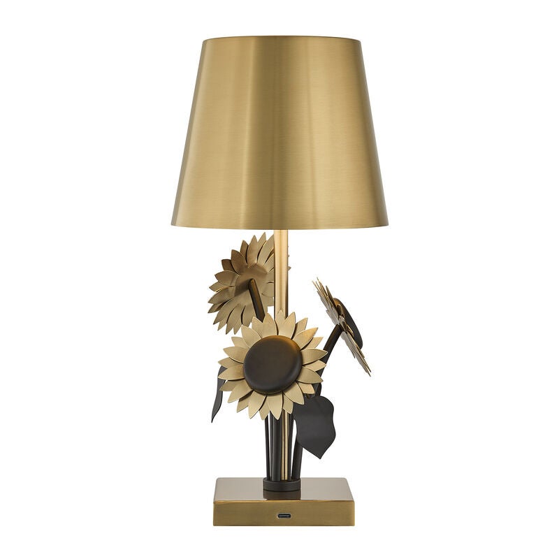 Posey 12 Inch Accent Lamp by Savoy House
