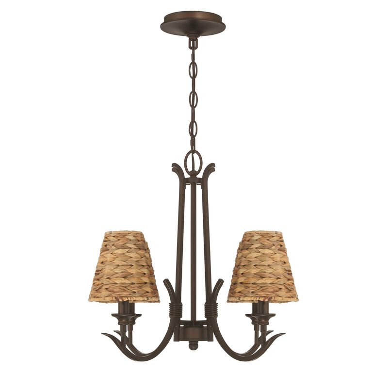 Kokomo 21 Inch Chandelier by Craftmade