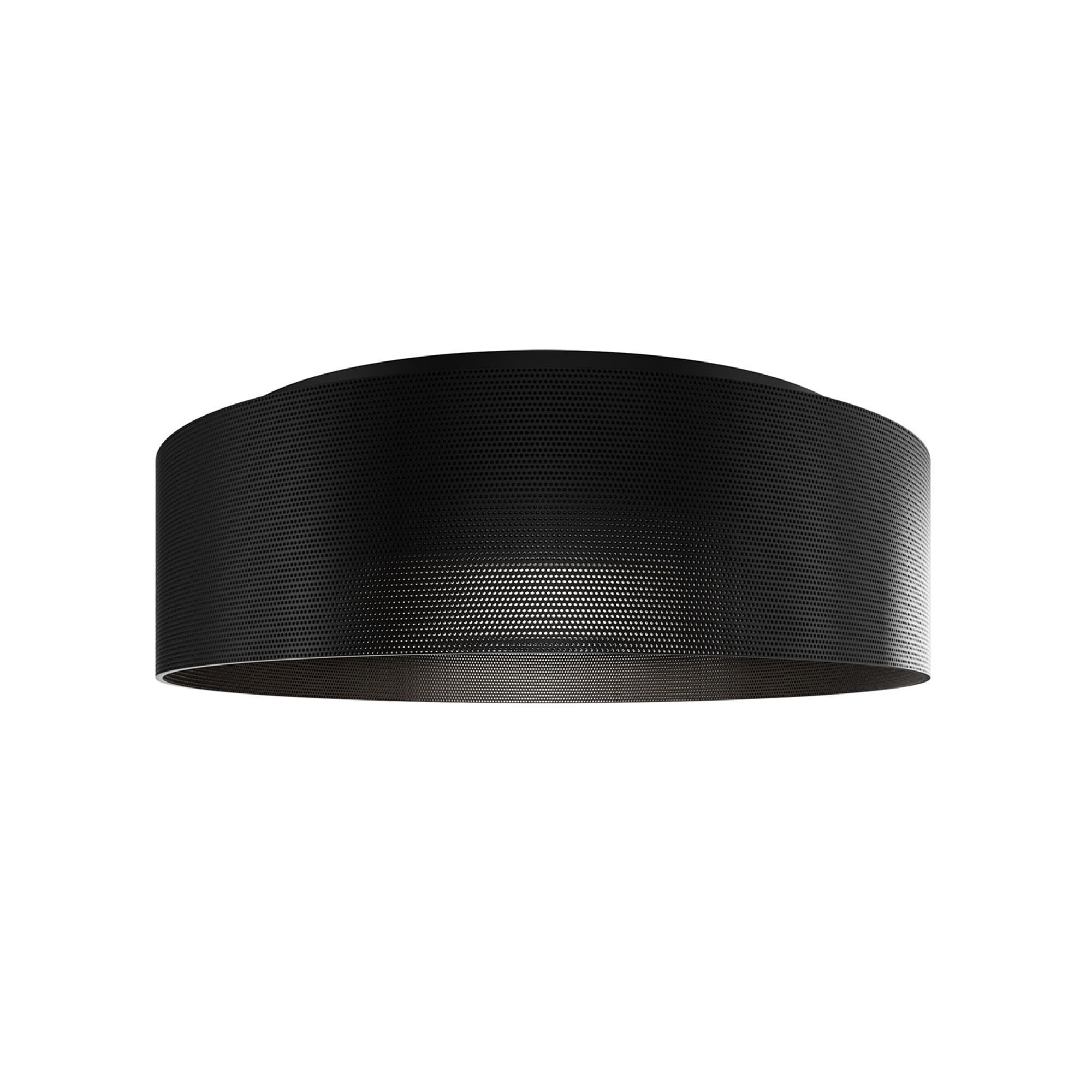 Shown in Black finish