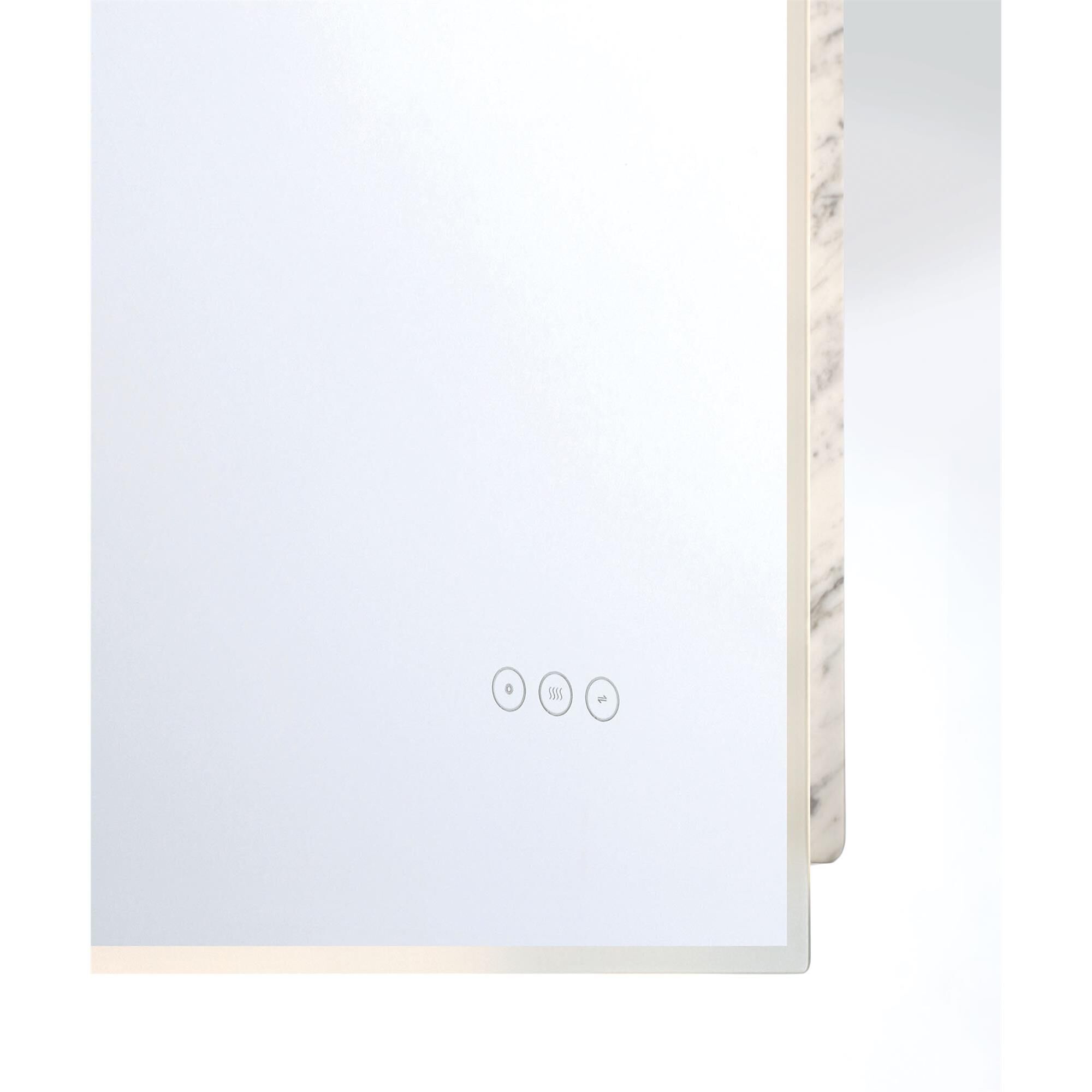Sadona 42 Inch LED Lighted Mirror,