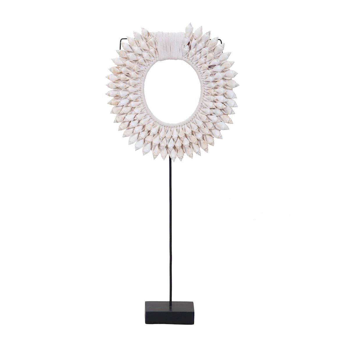 Shell On Stand Figurine by ELK Home