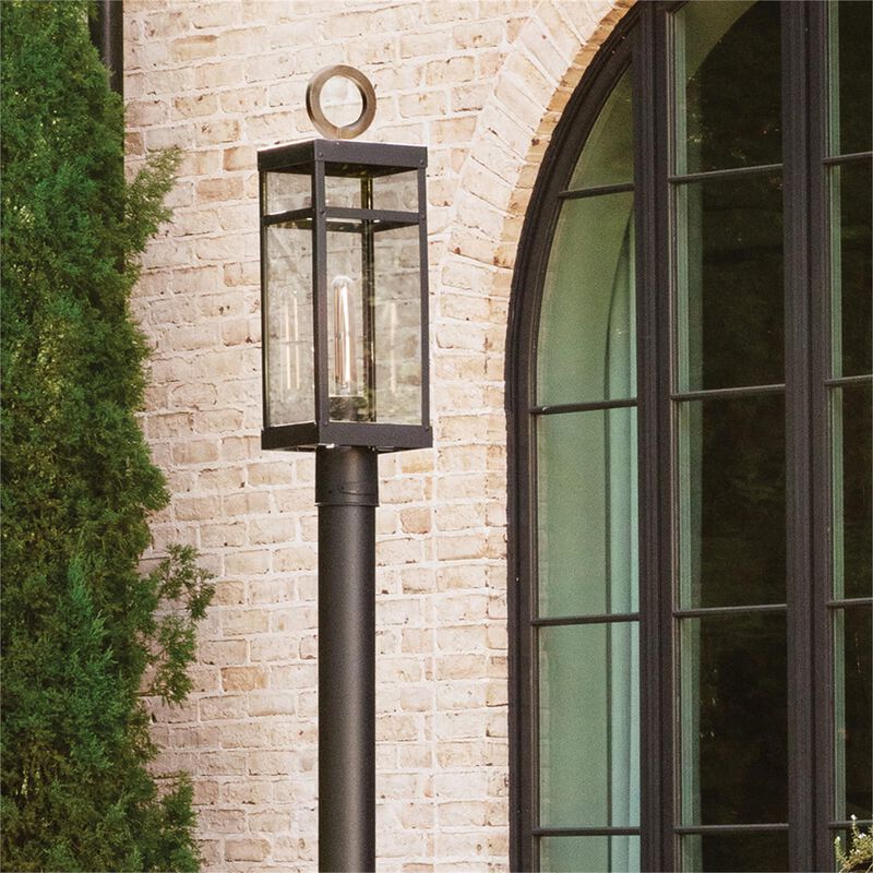 Porter 23 Inch Outdoor Post Lamp by Hinkley