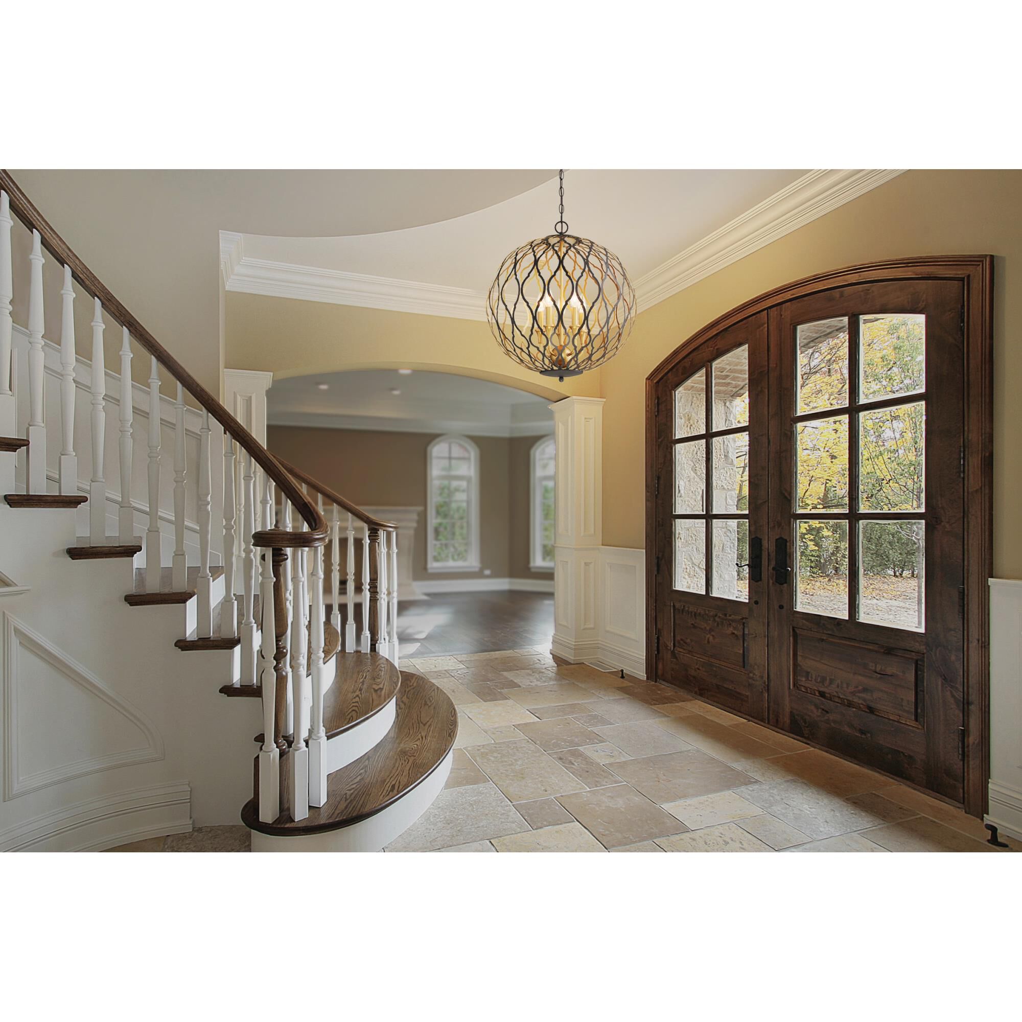 Shown in Sand Coal with Painted And Platinum finish