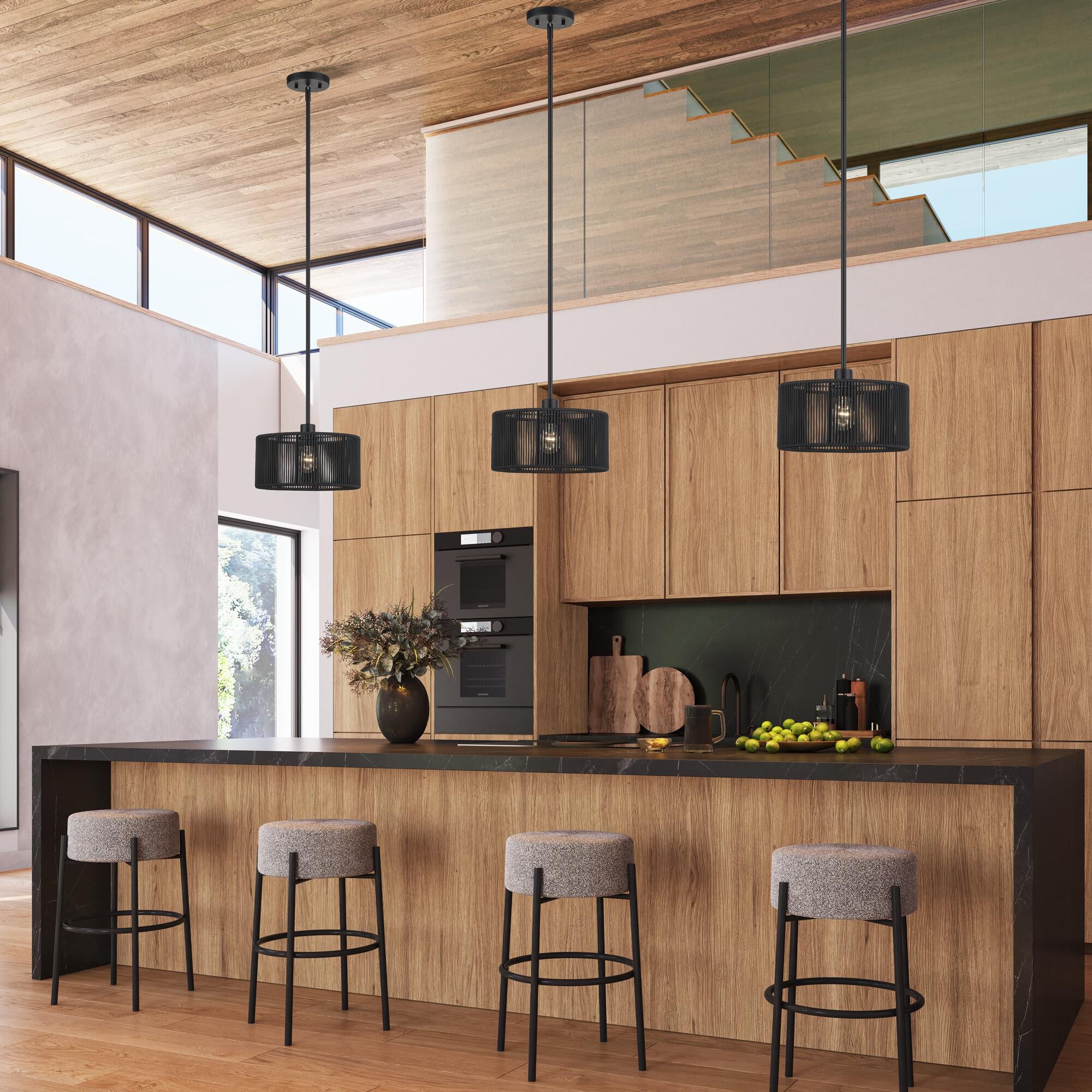 Acordia 12 Inch Mini Pendant by Livex Lighting