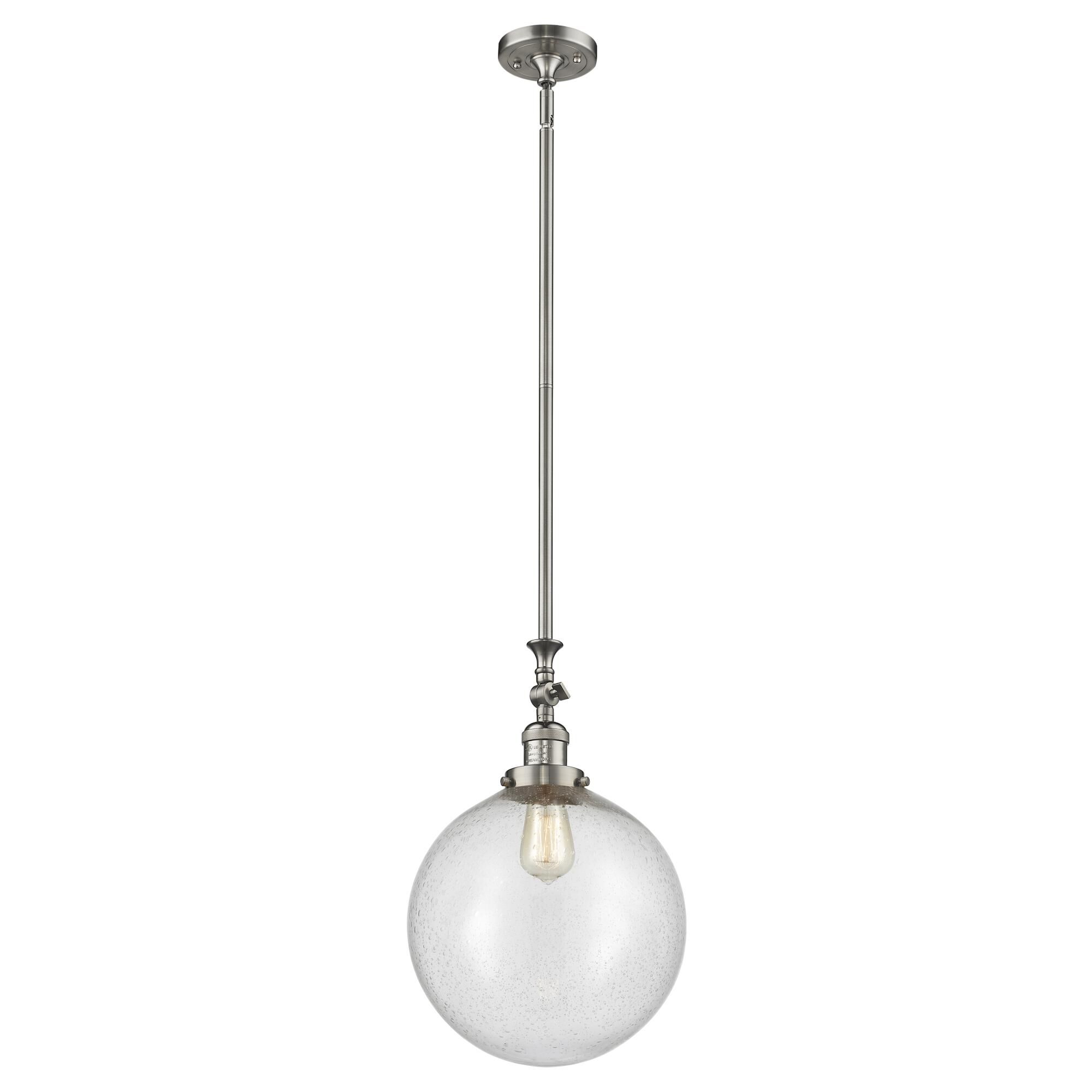 Bruno Marashlian XX-Large Beacon 12 Inch Mini Pendant by Innovations Lighting